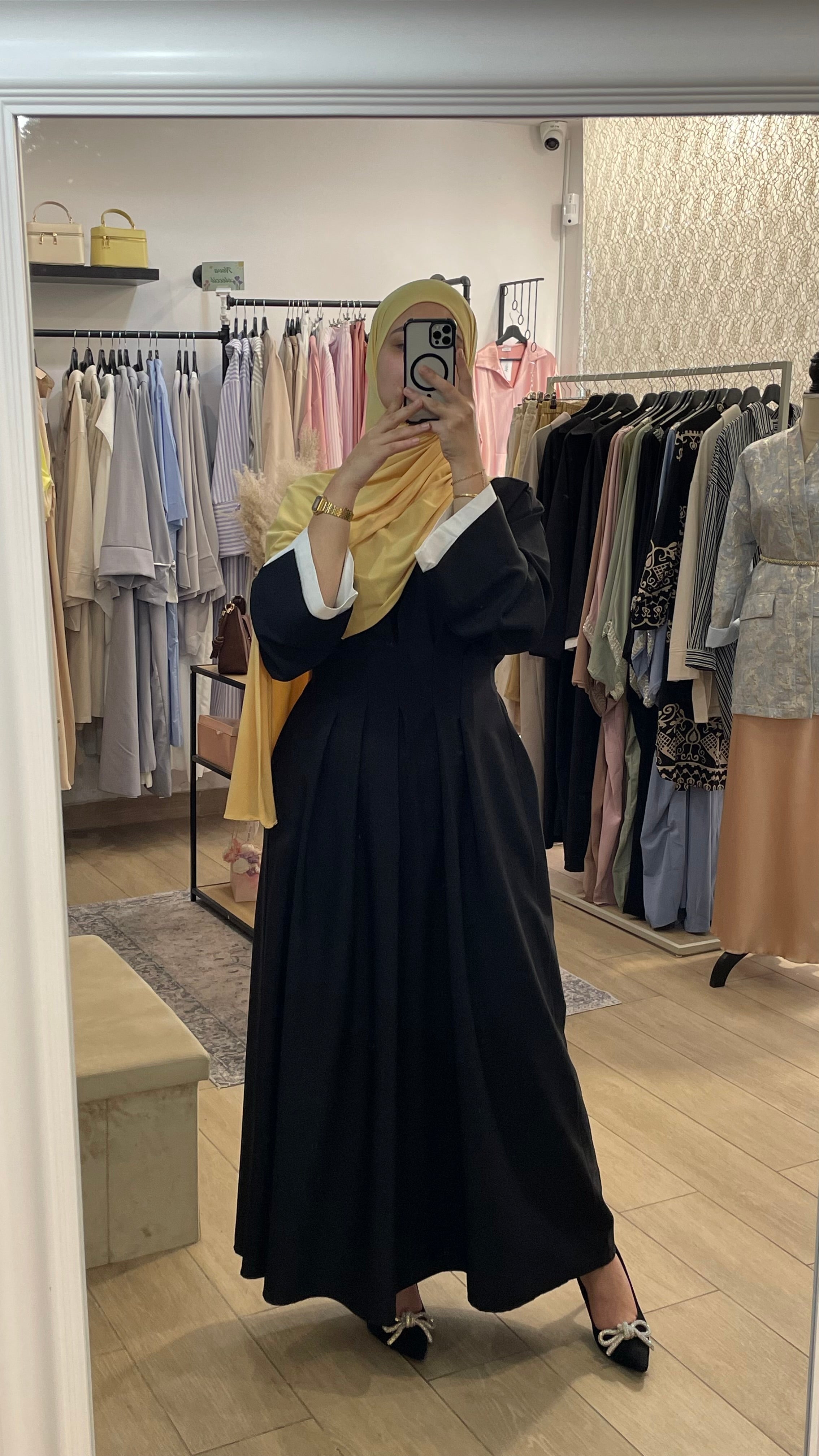 Vestido Hasna