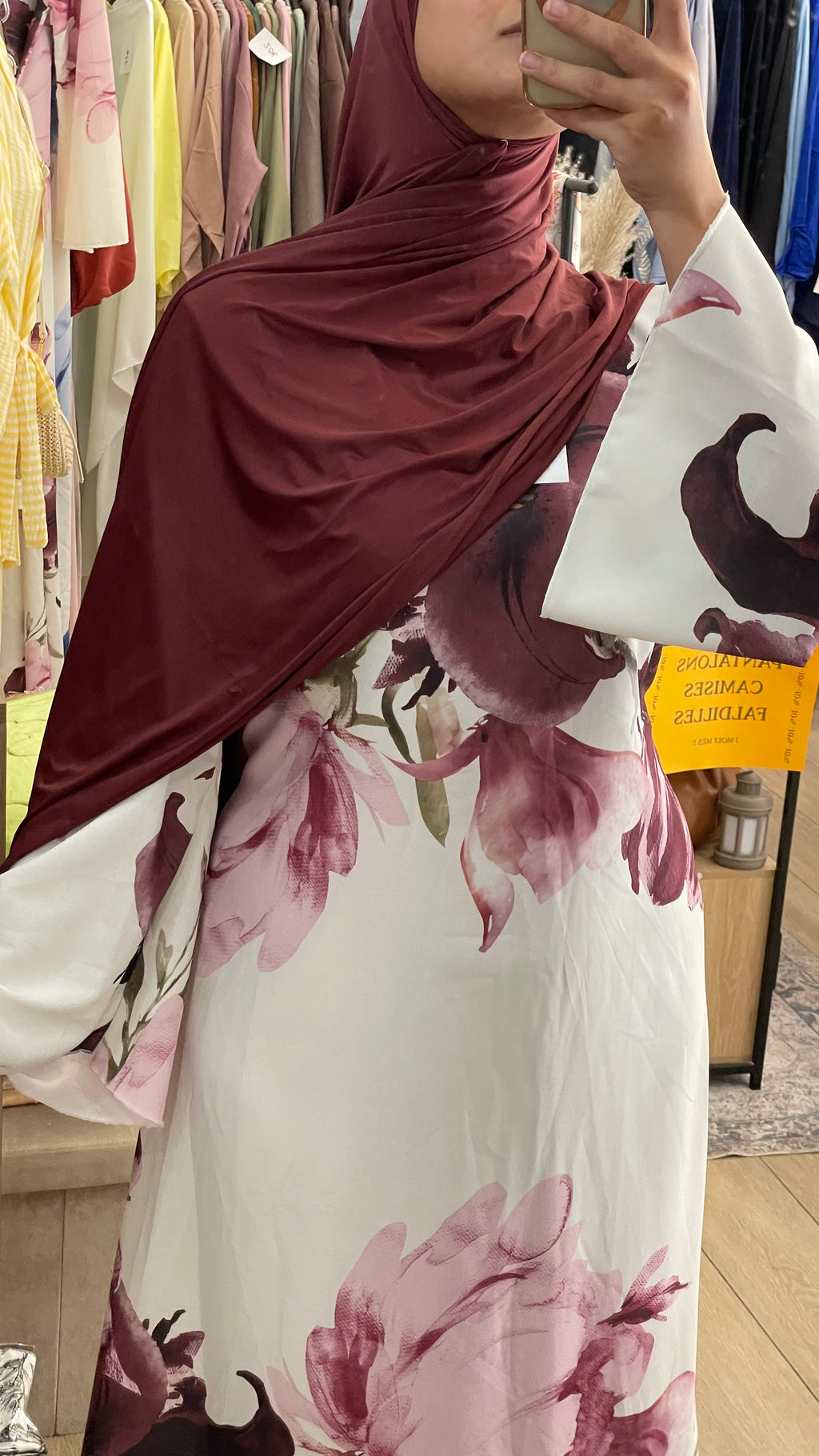 Vestido Floral