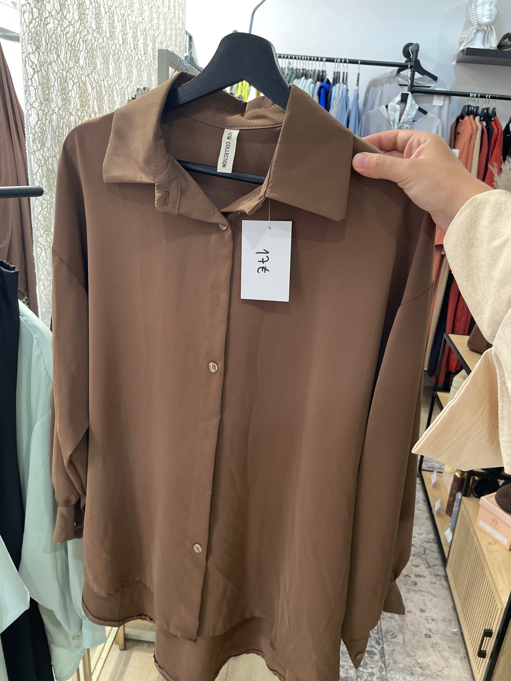 Camisa basica
