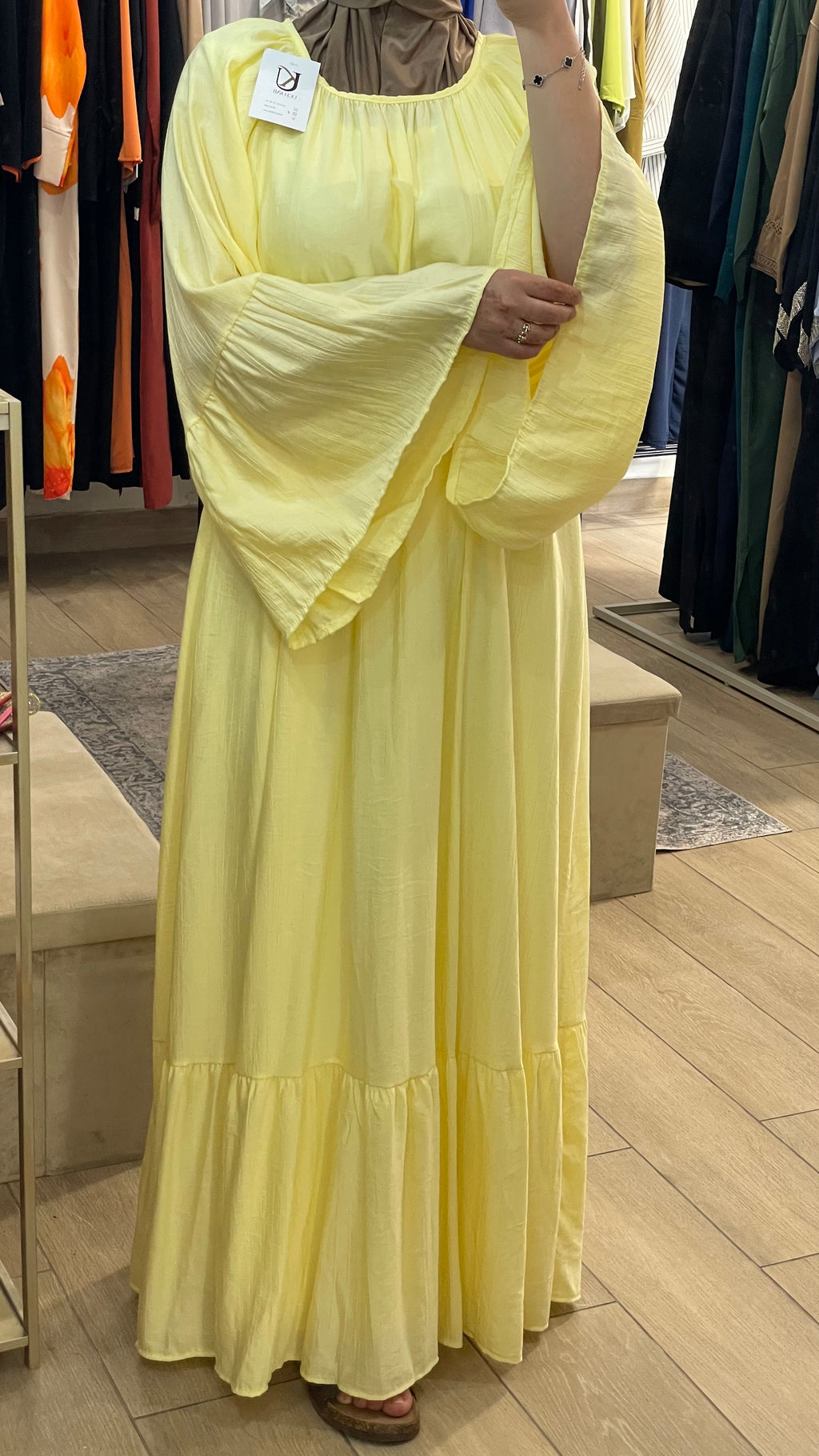 Vestido Mariposa