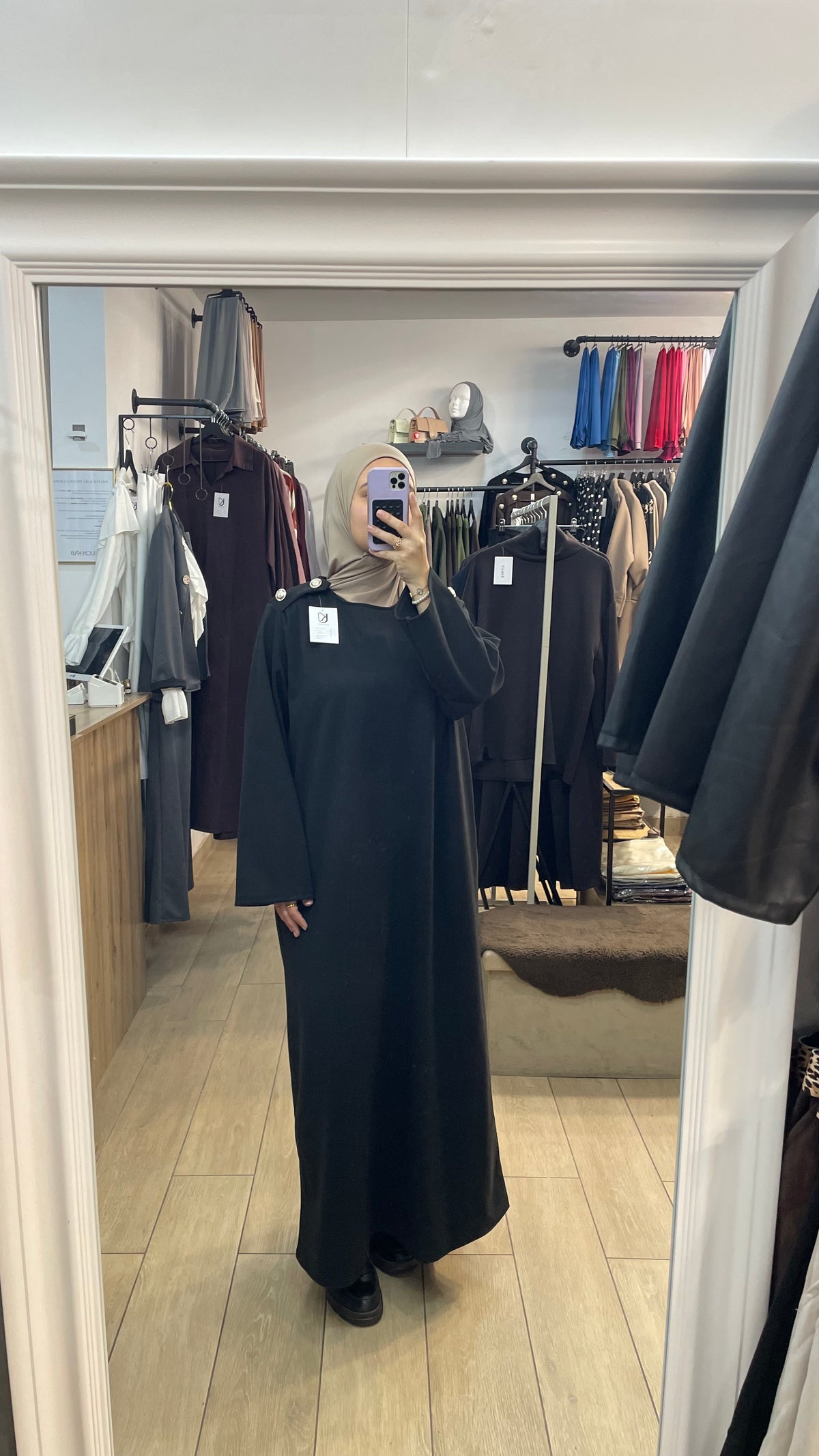 Abaya London
