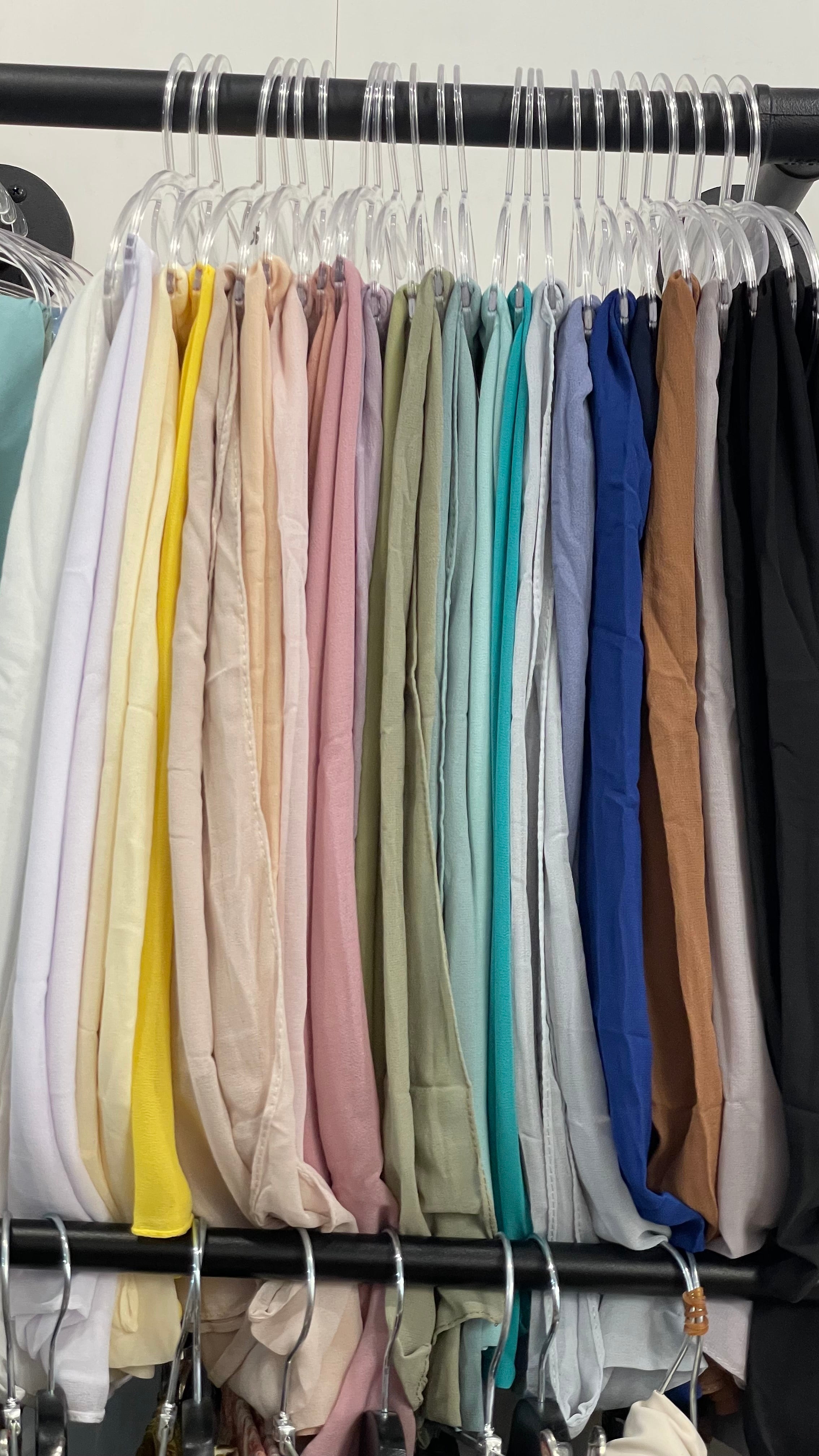 Hijab Chiffon