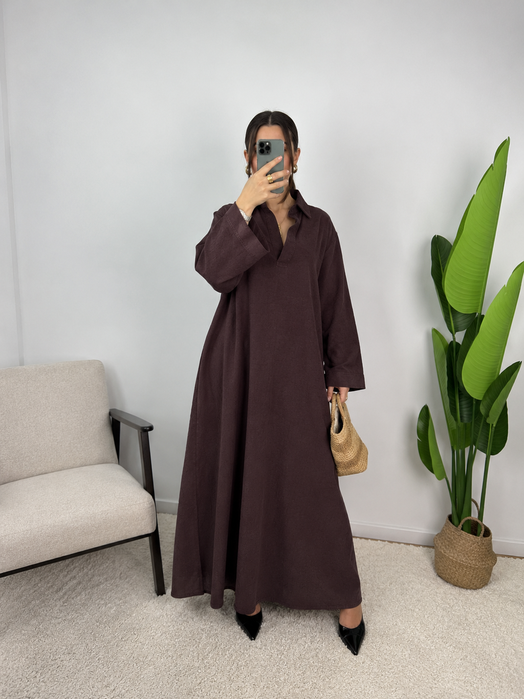 Vestido tejano