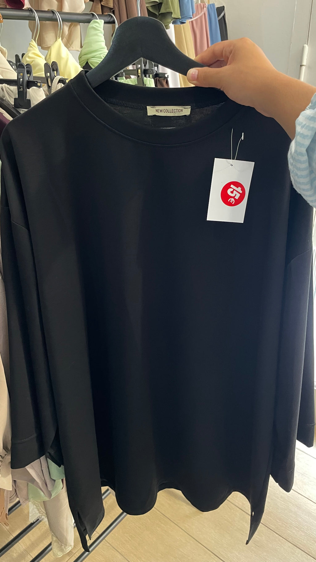 Camiseta basica