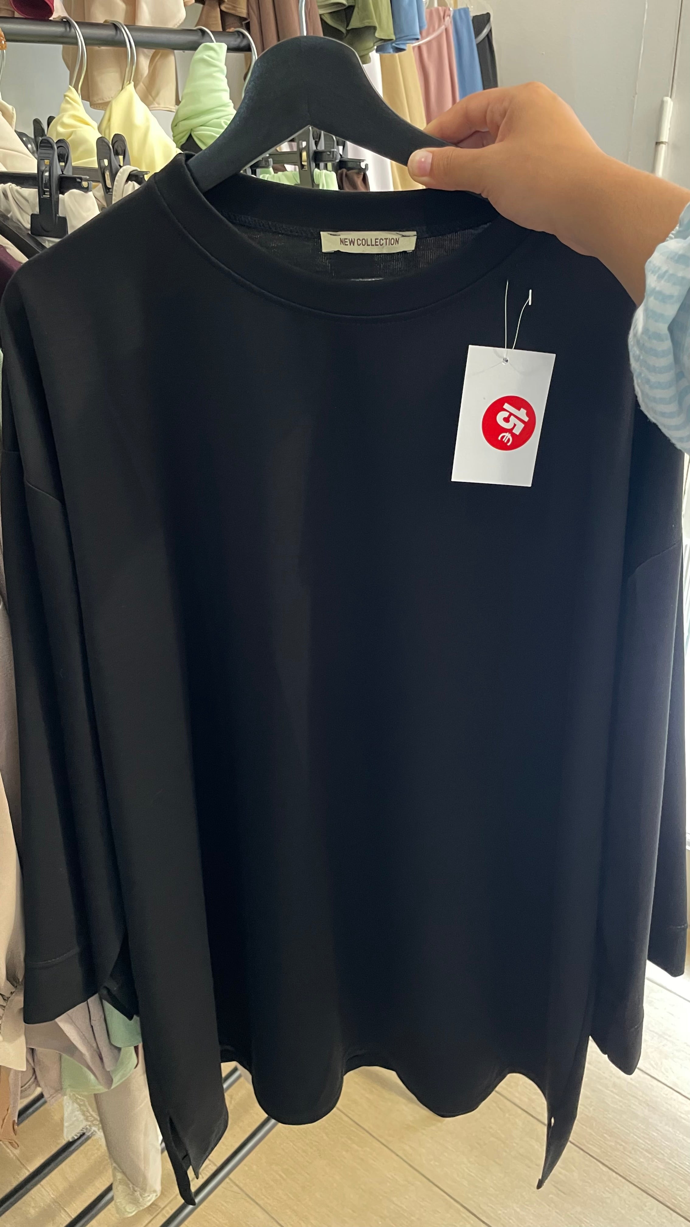 Camiseta basica