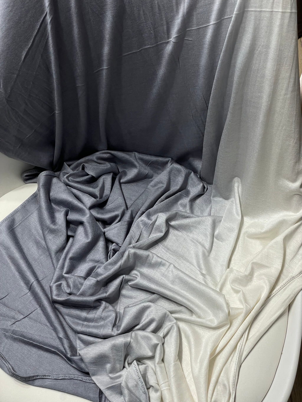 Hijab degradado jersey