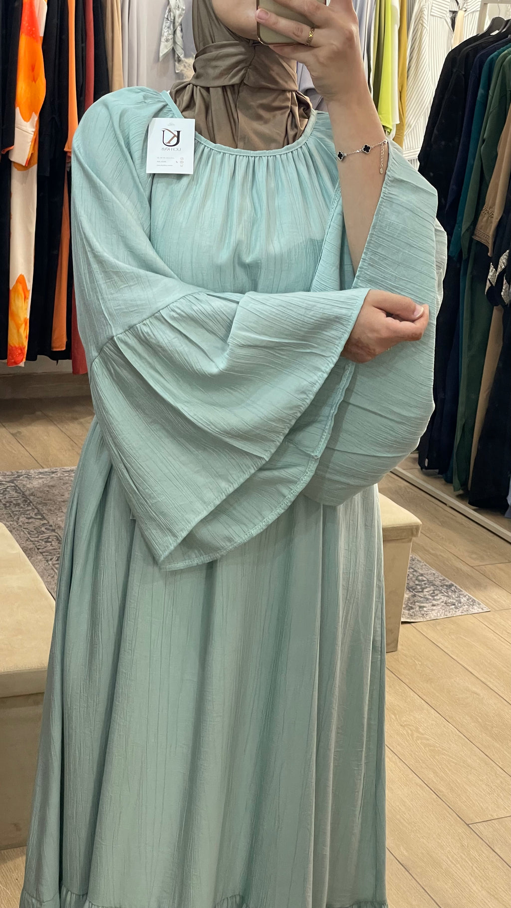 Vestido Mariposa