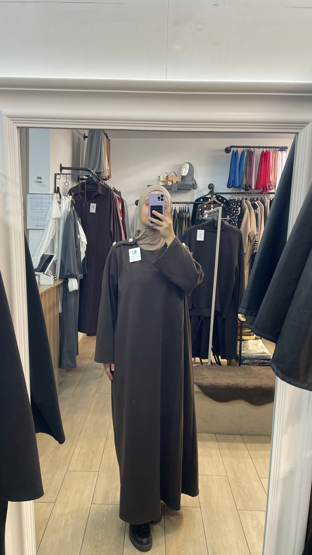 Abaya London