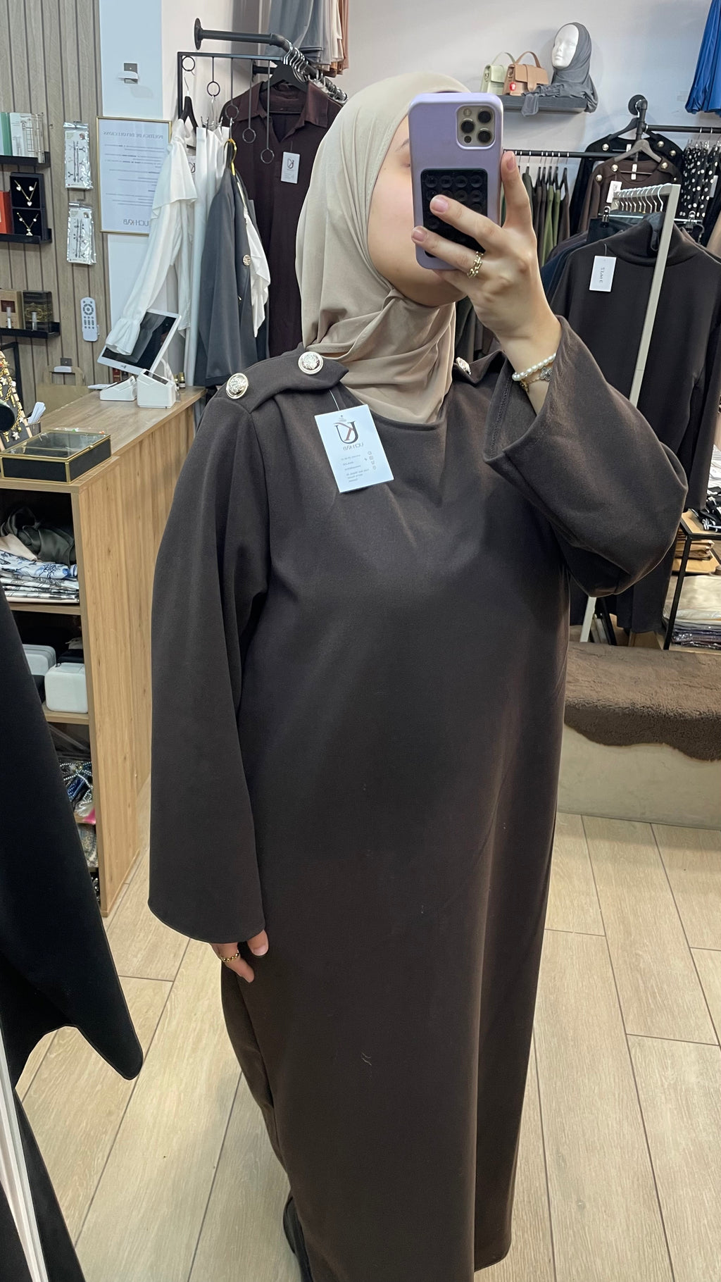 Abaya London