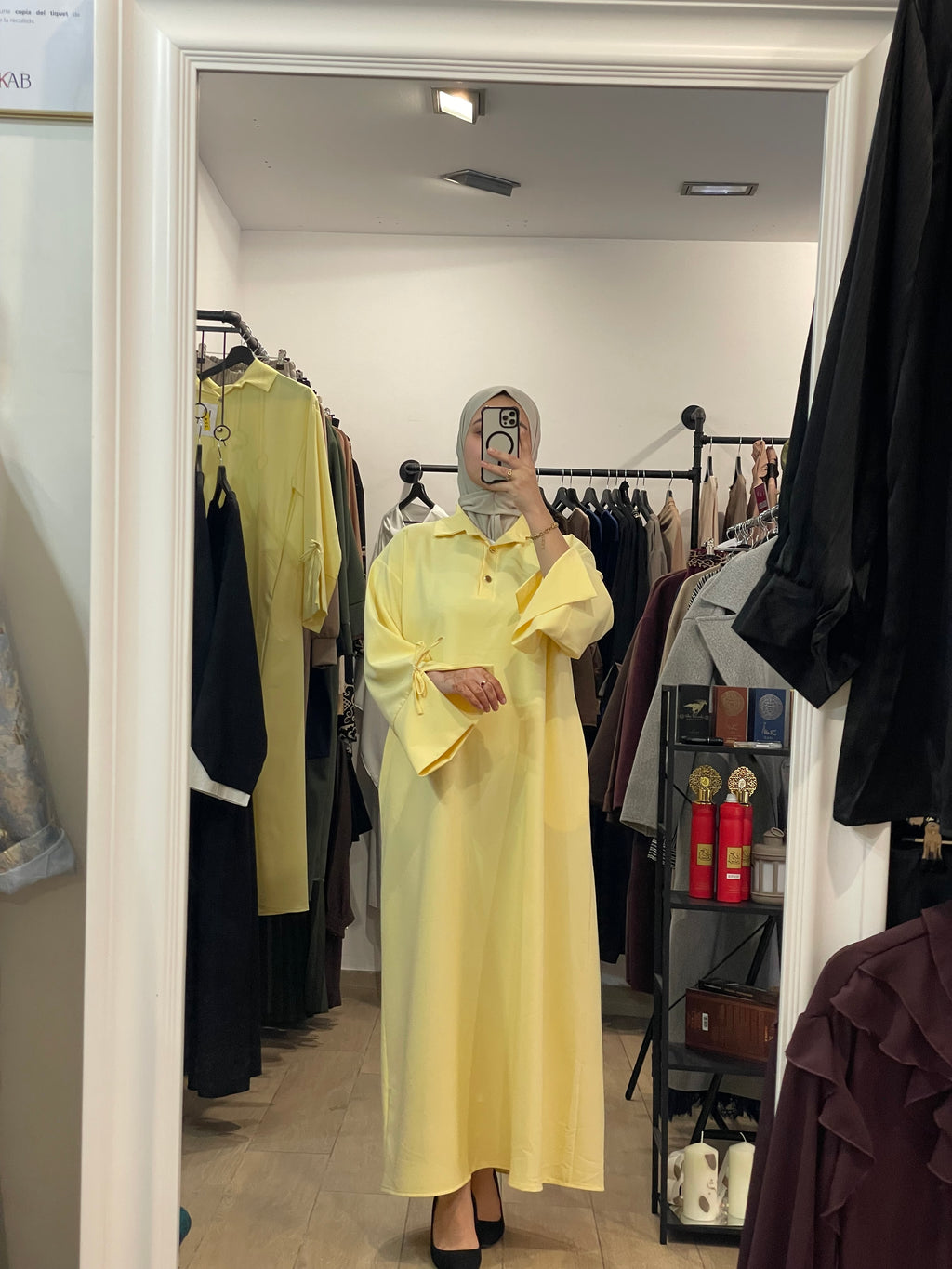 Vestido Hoyam