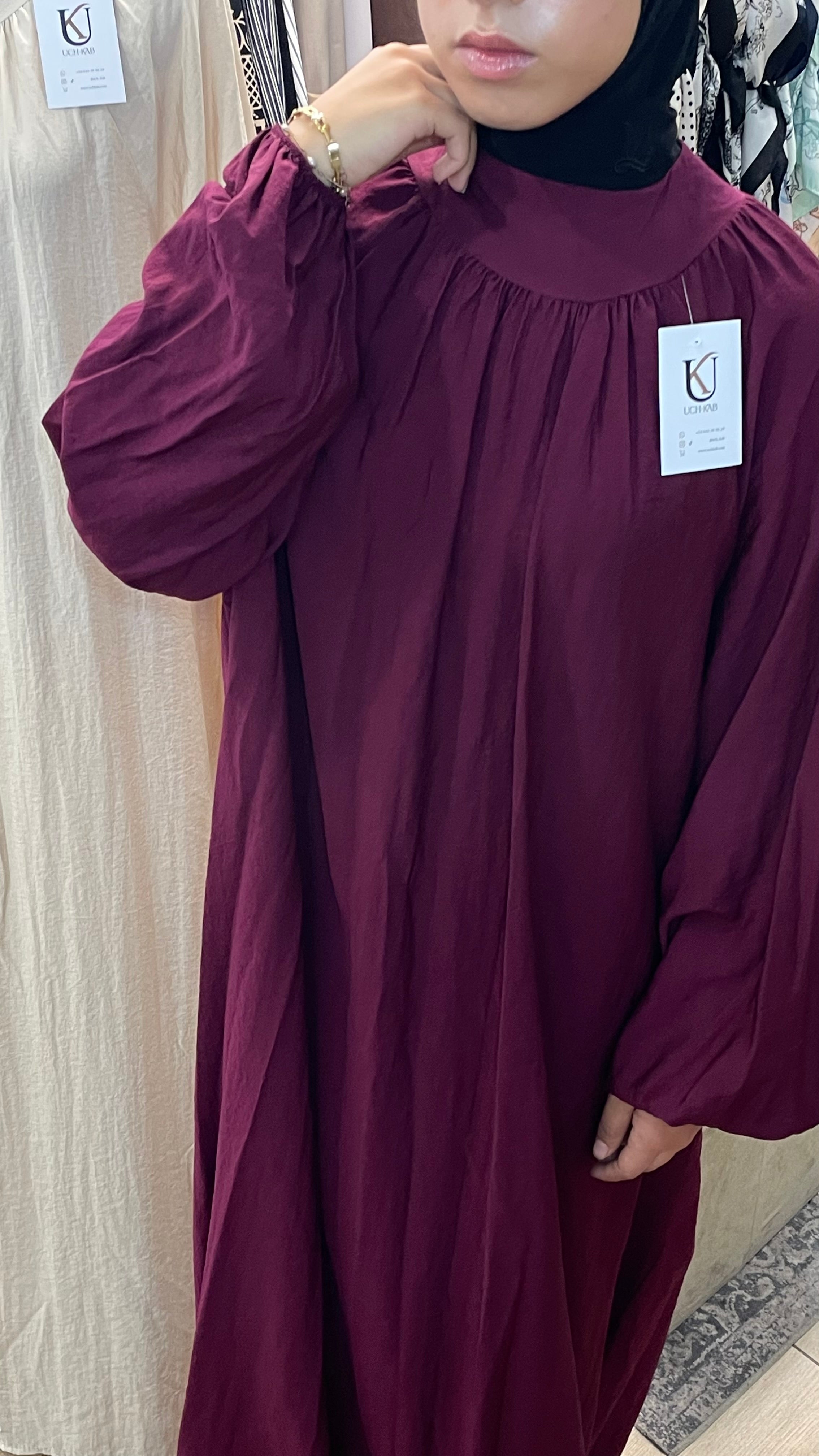 Vestido Hannan