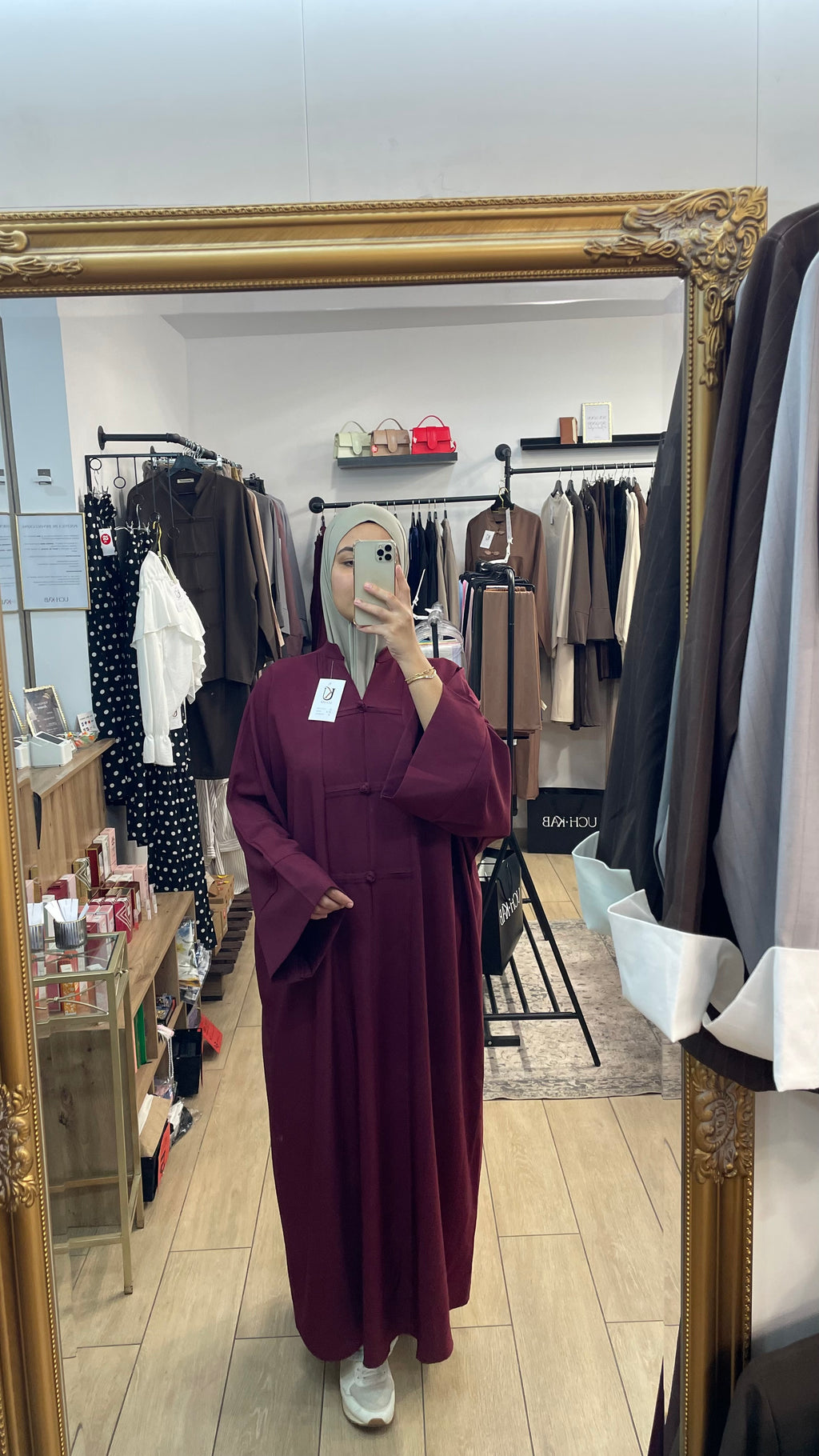 Vestido Japan Oversize