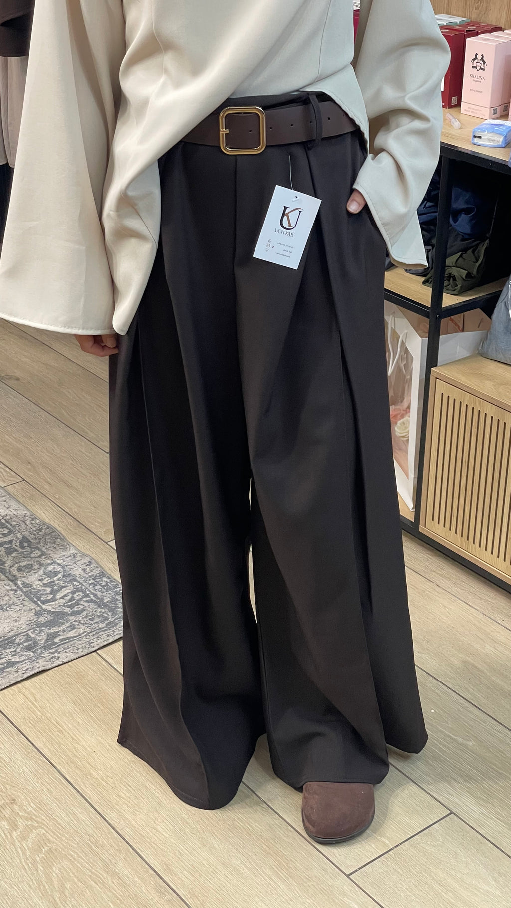 Pantalon americano