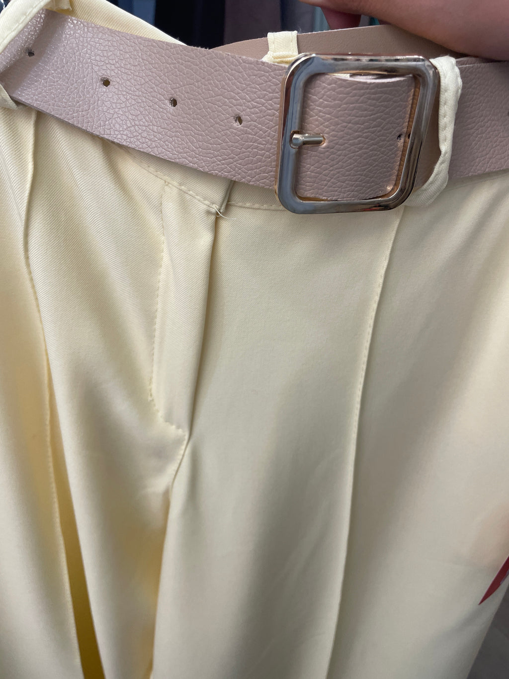 Pantalon bombacho