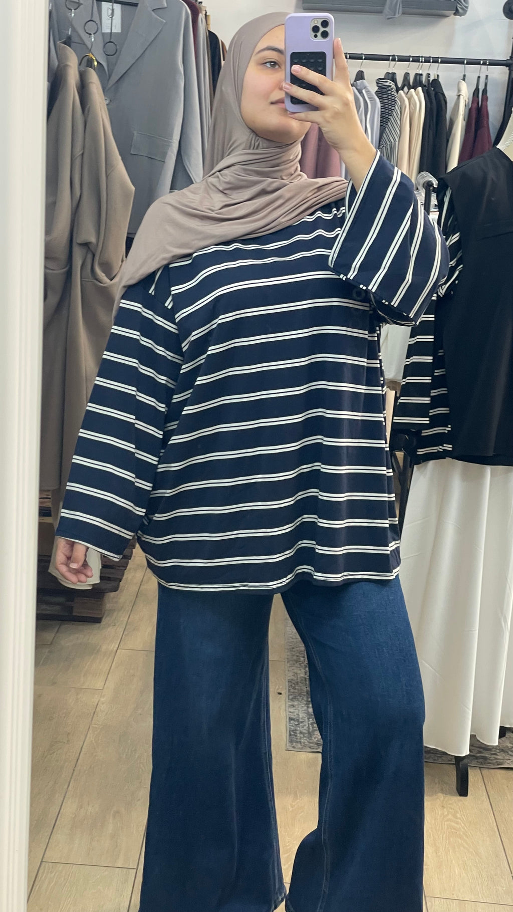 Jersey Trendy