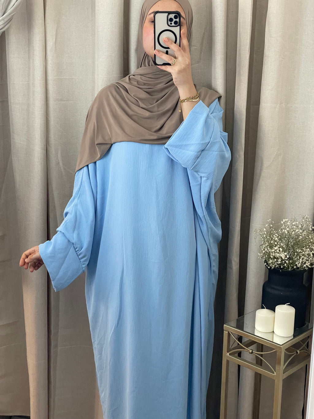 Vestido Sharazade