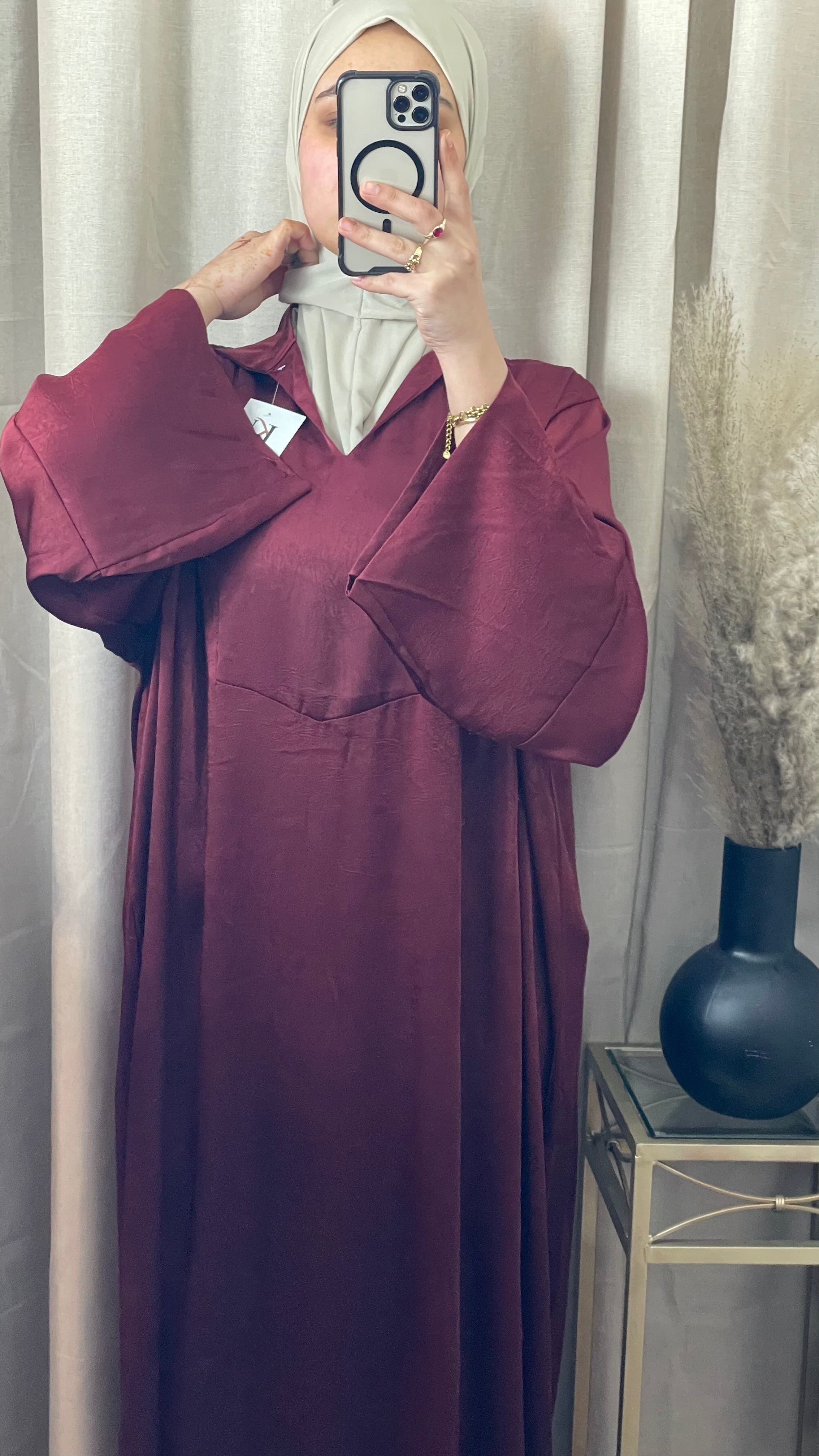 Abaya M oversize