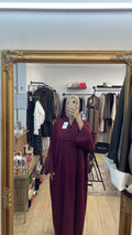 Vestido Japan Oversize