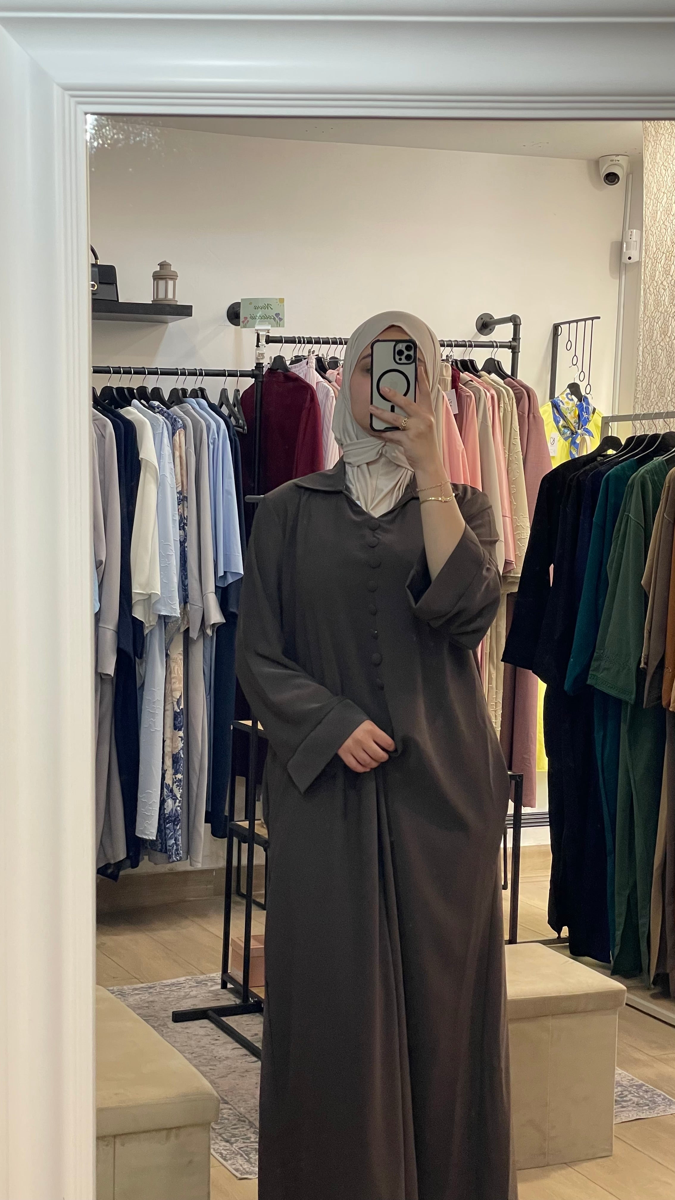 Vestido Jelaba