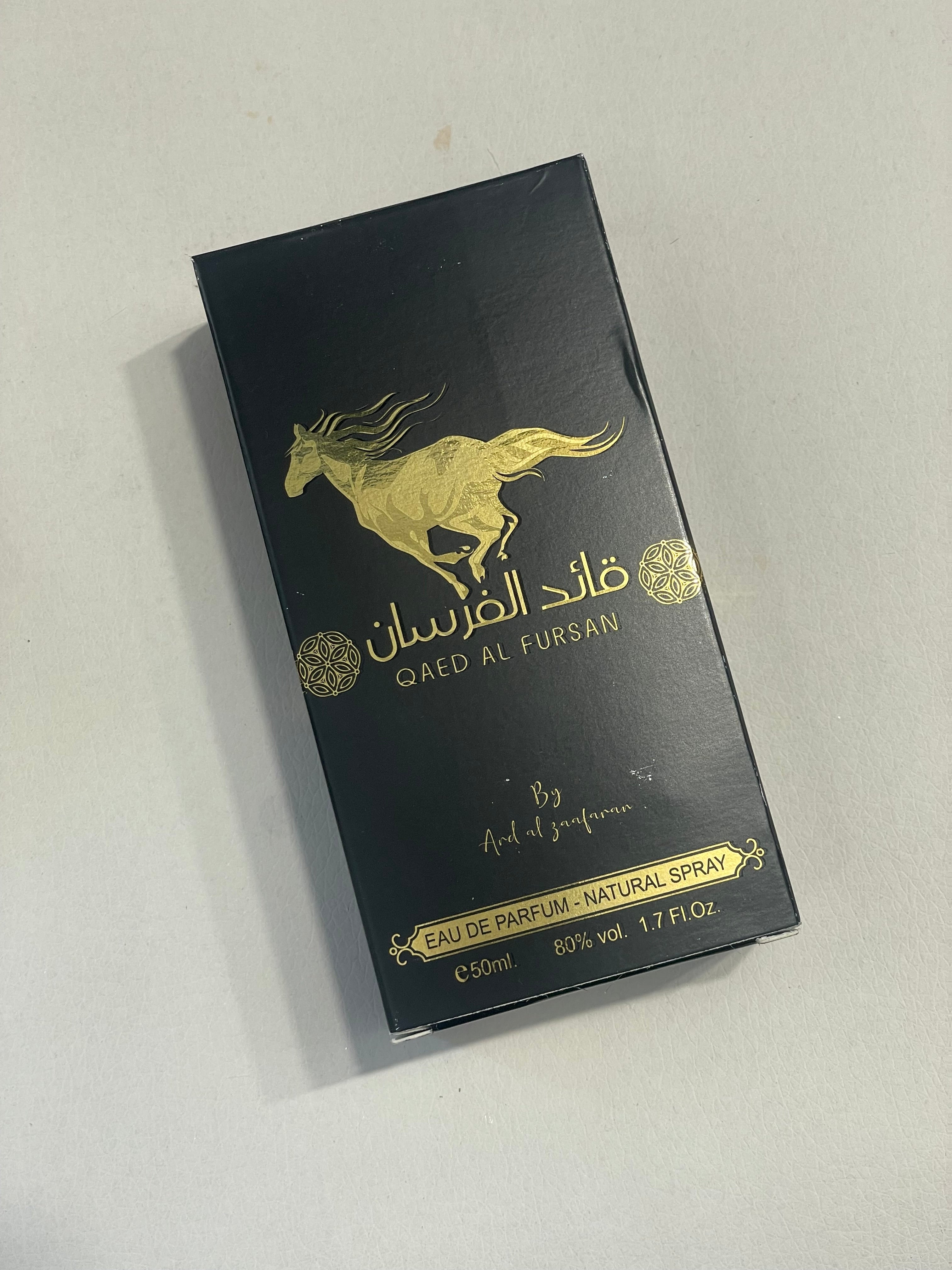 Perfume arabe 50ml