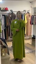 Vestido lazo