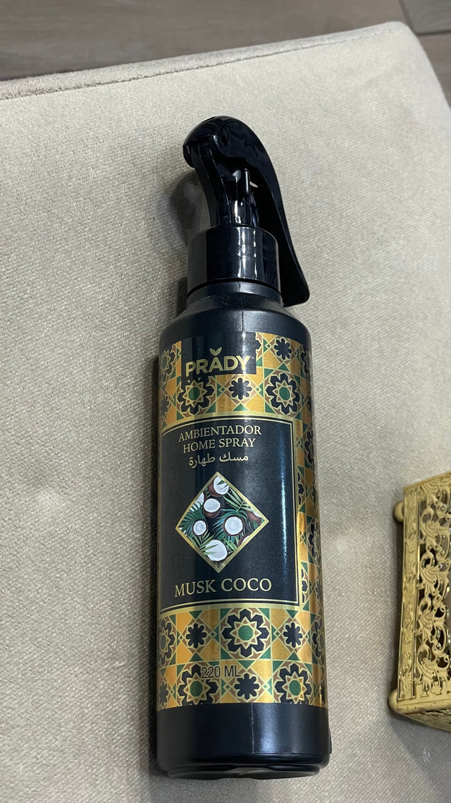 Ambientador Coco Musk