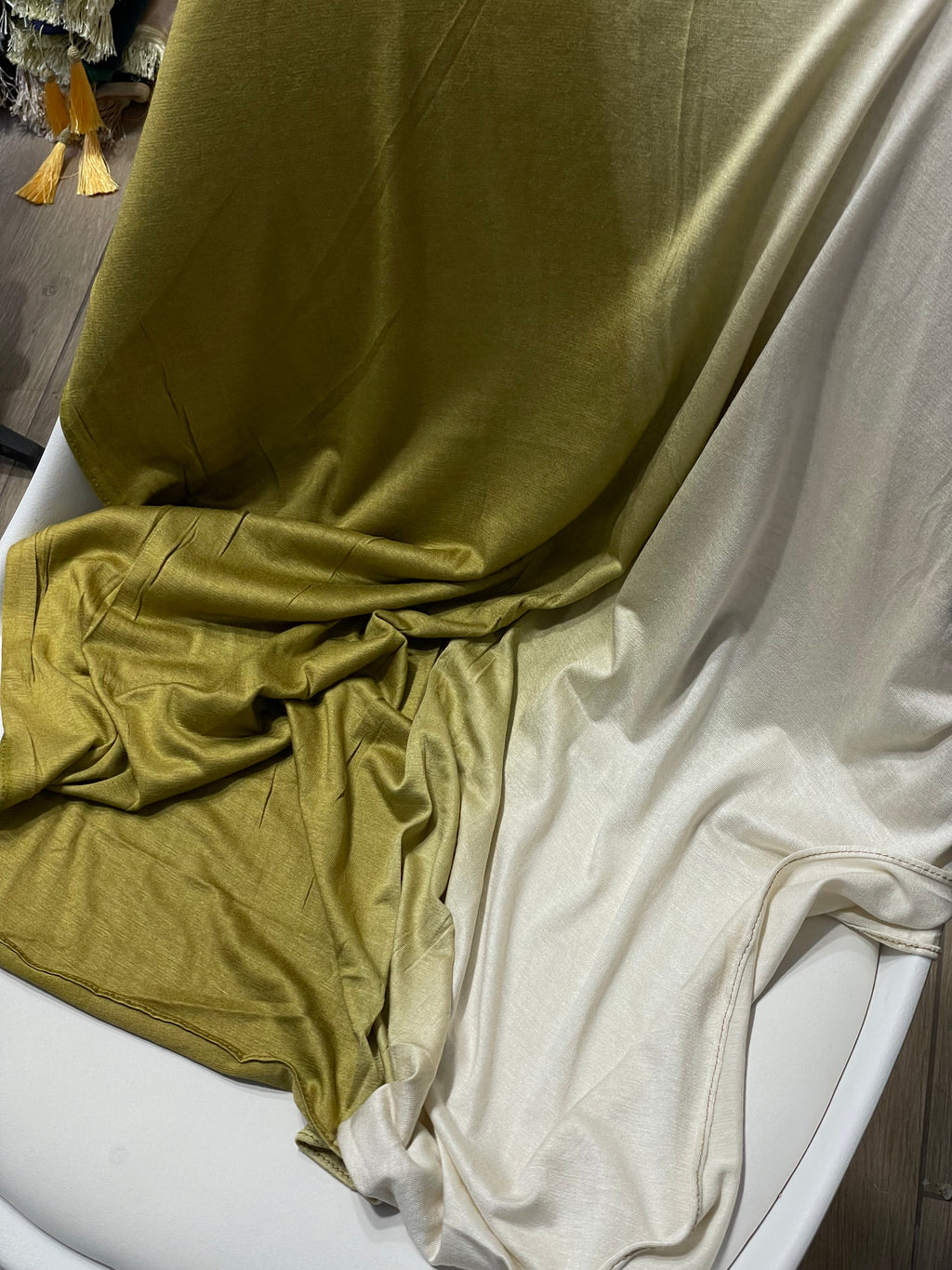 Hijab degradado jersey