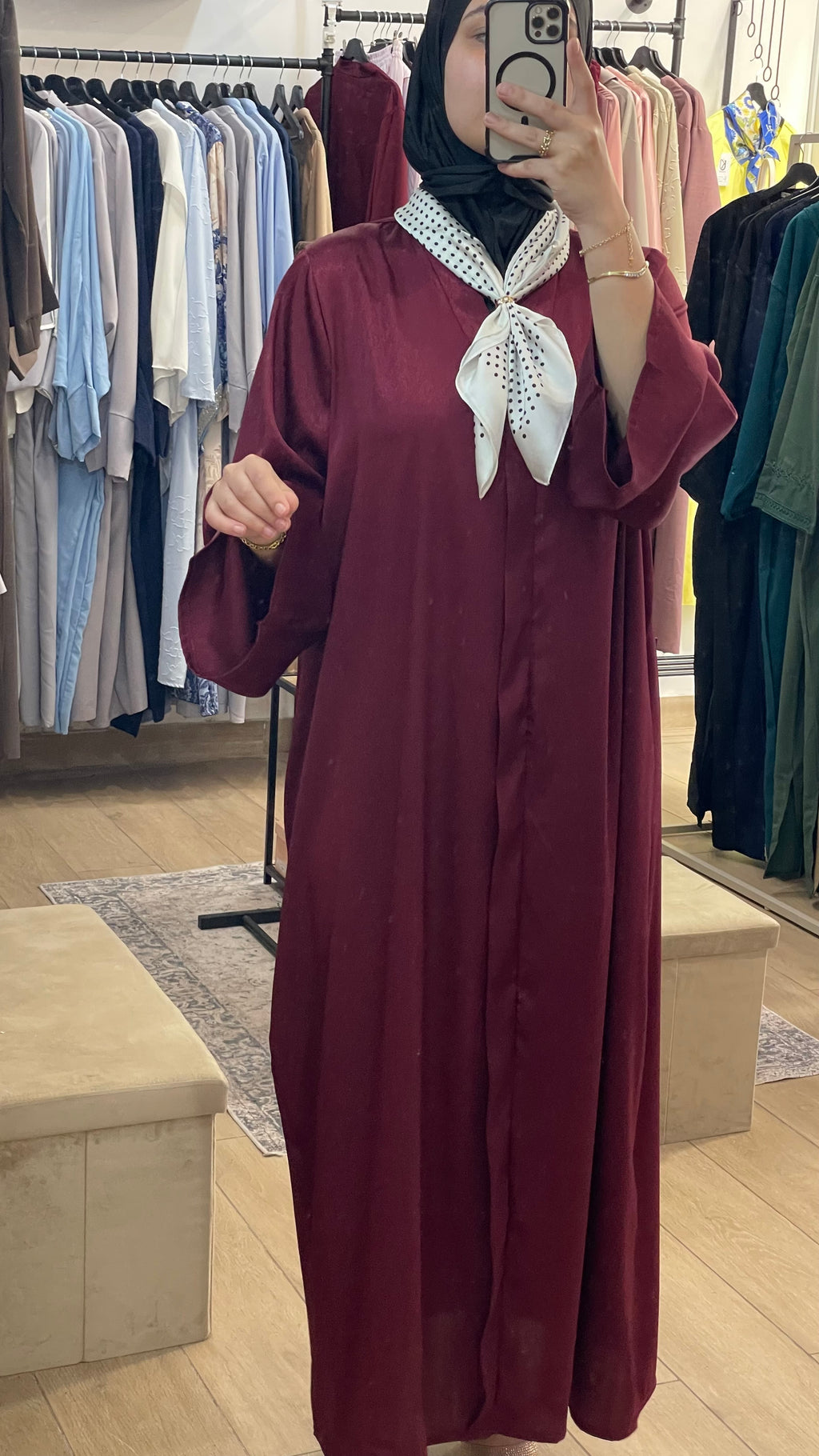 Abaya Elegance