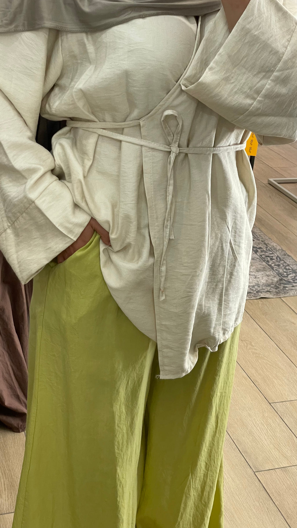 Pantalon Eté