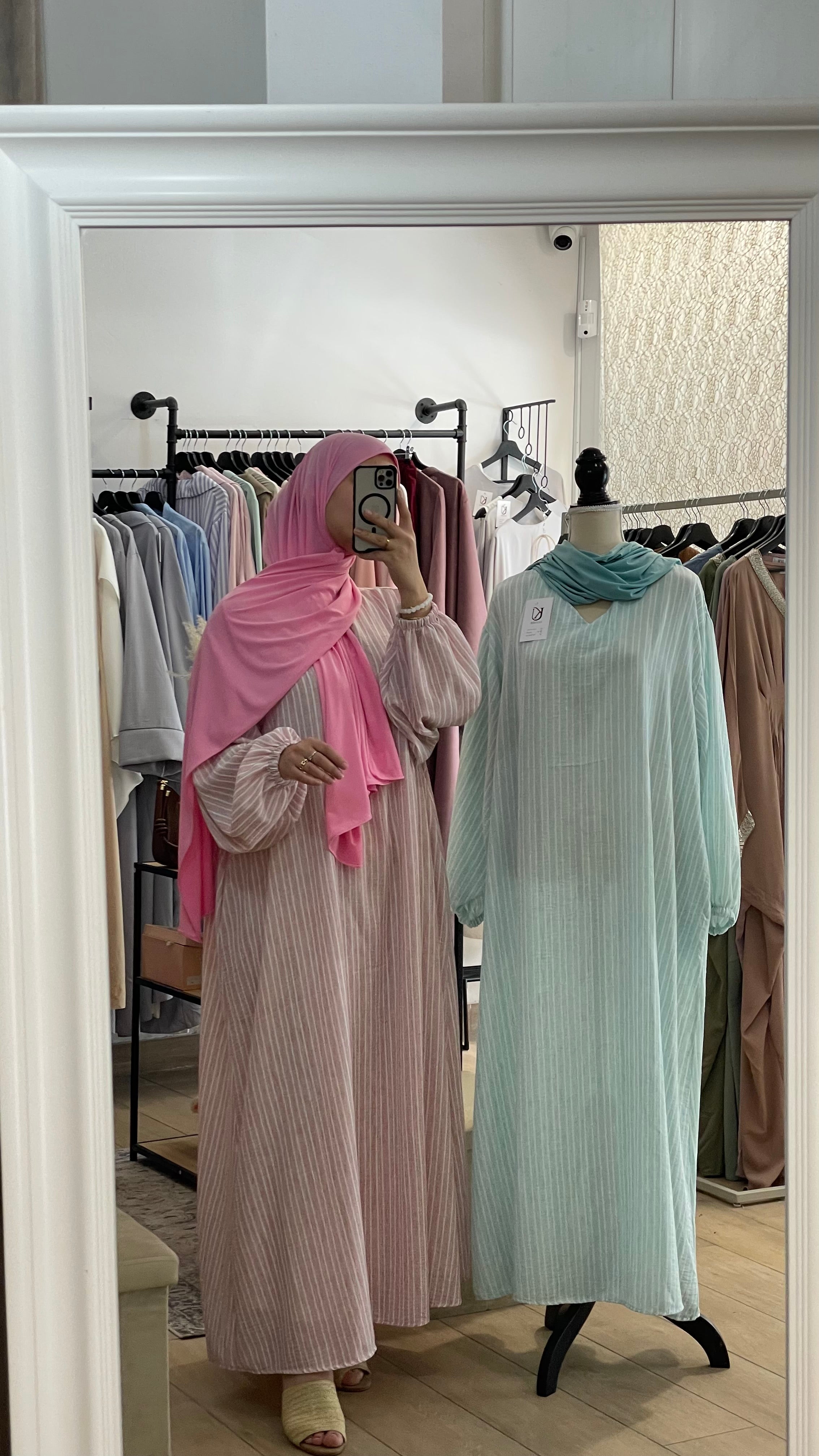 Vestido Lines