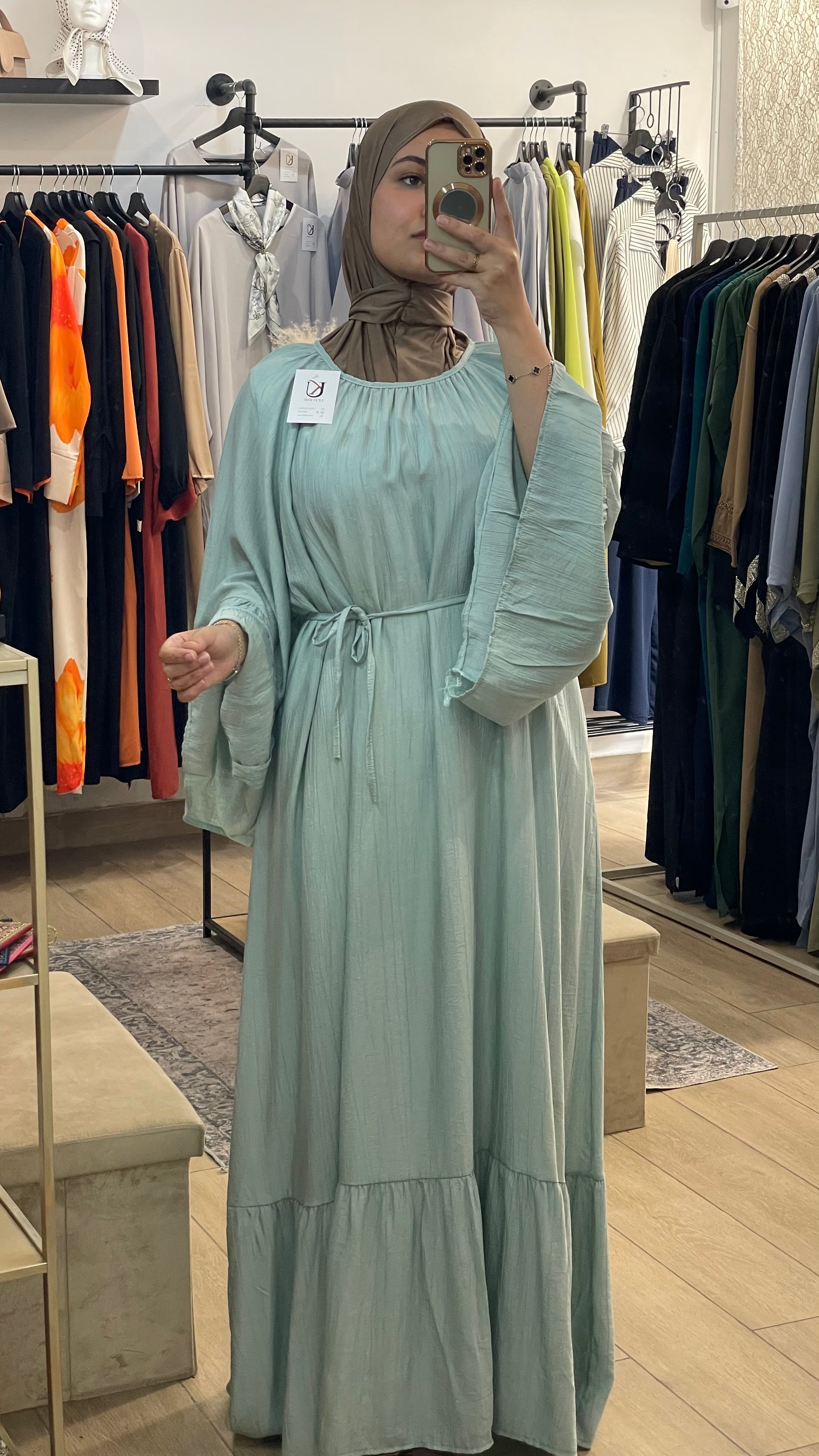 Vestido Mariposa