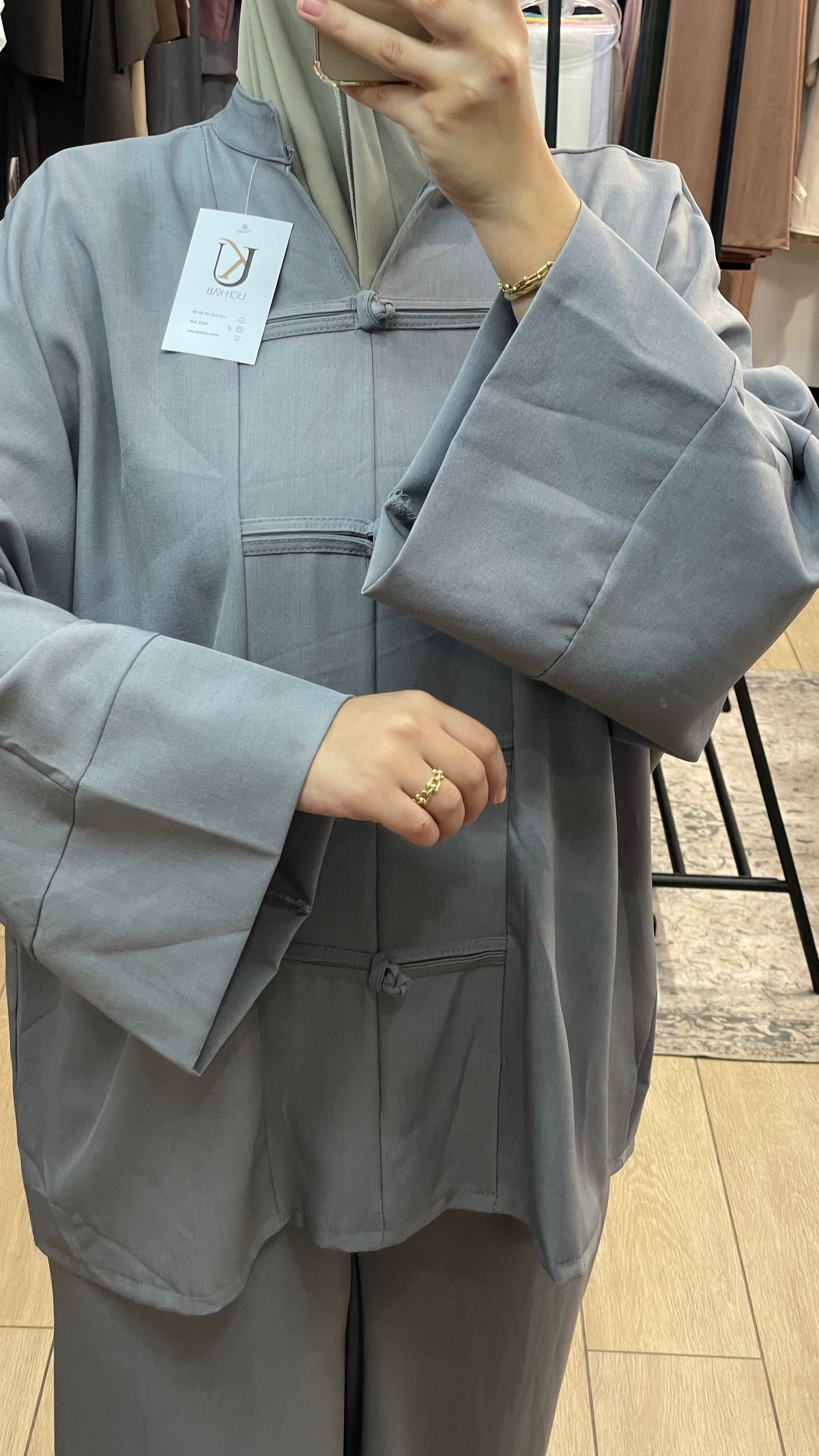 Conjunto Japan Oversize