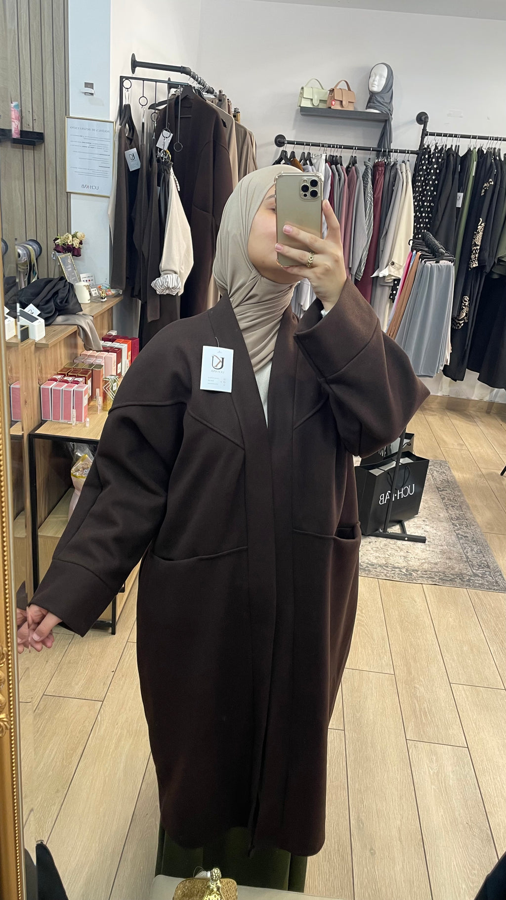 Kimono oversize