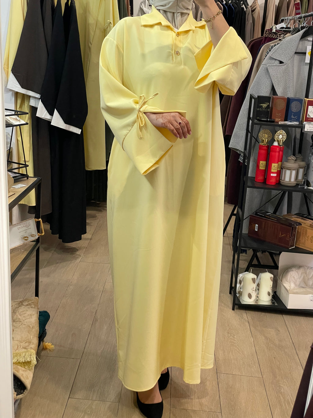 Vestido Hoyam