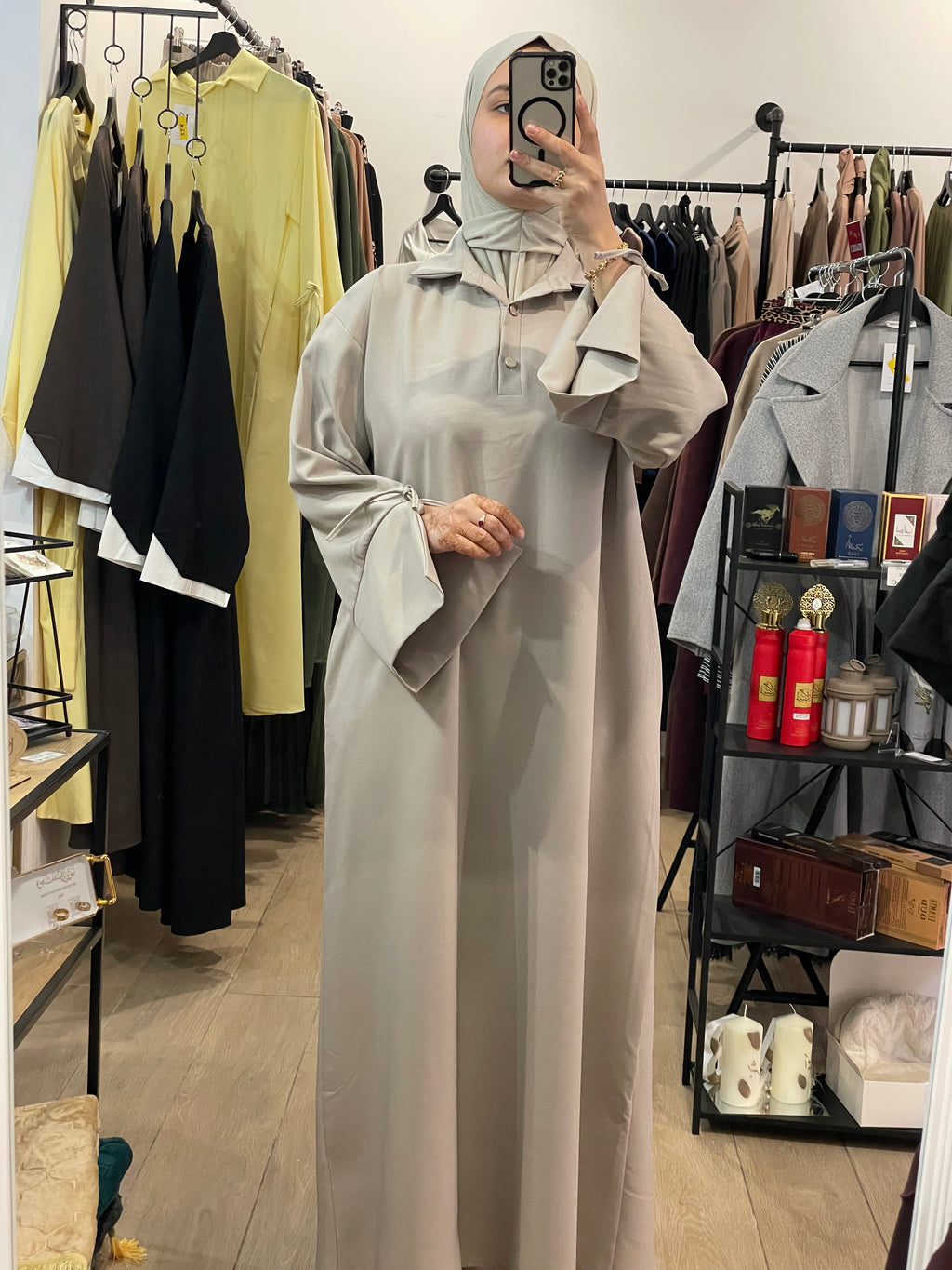 Vestido Hoyam