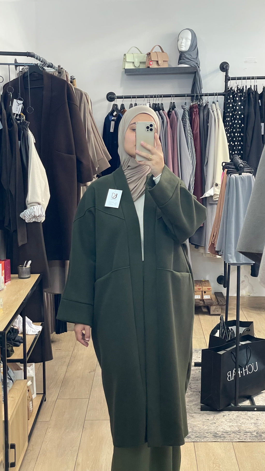 Kimono oversize