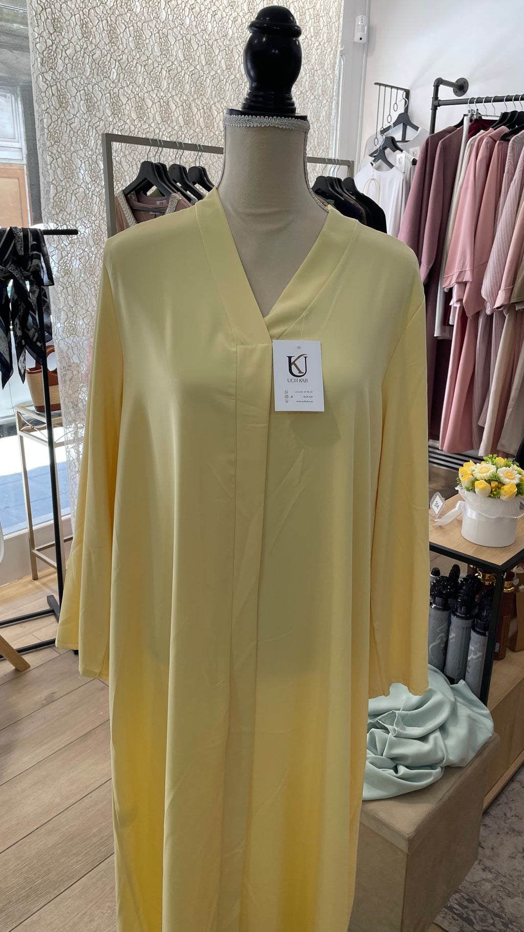 Vestido Basic