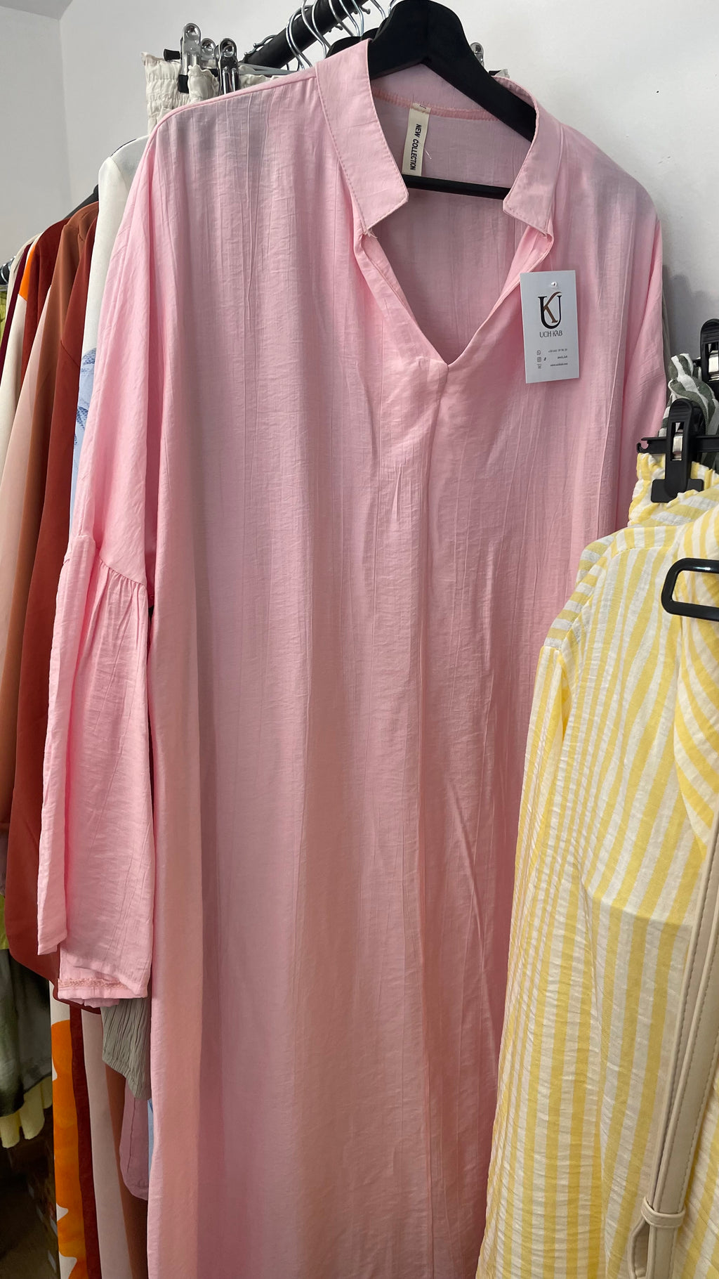Vestido Nadoriya
