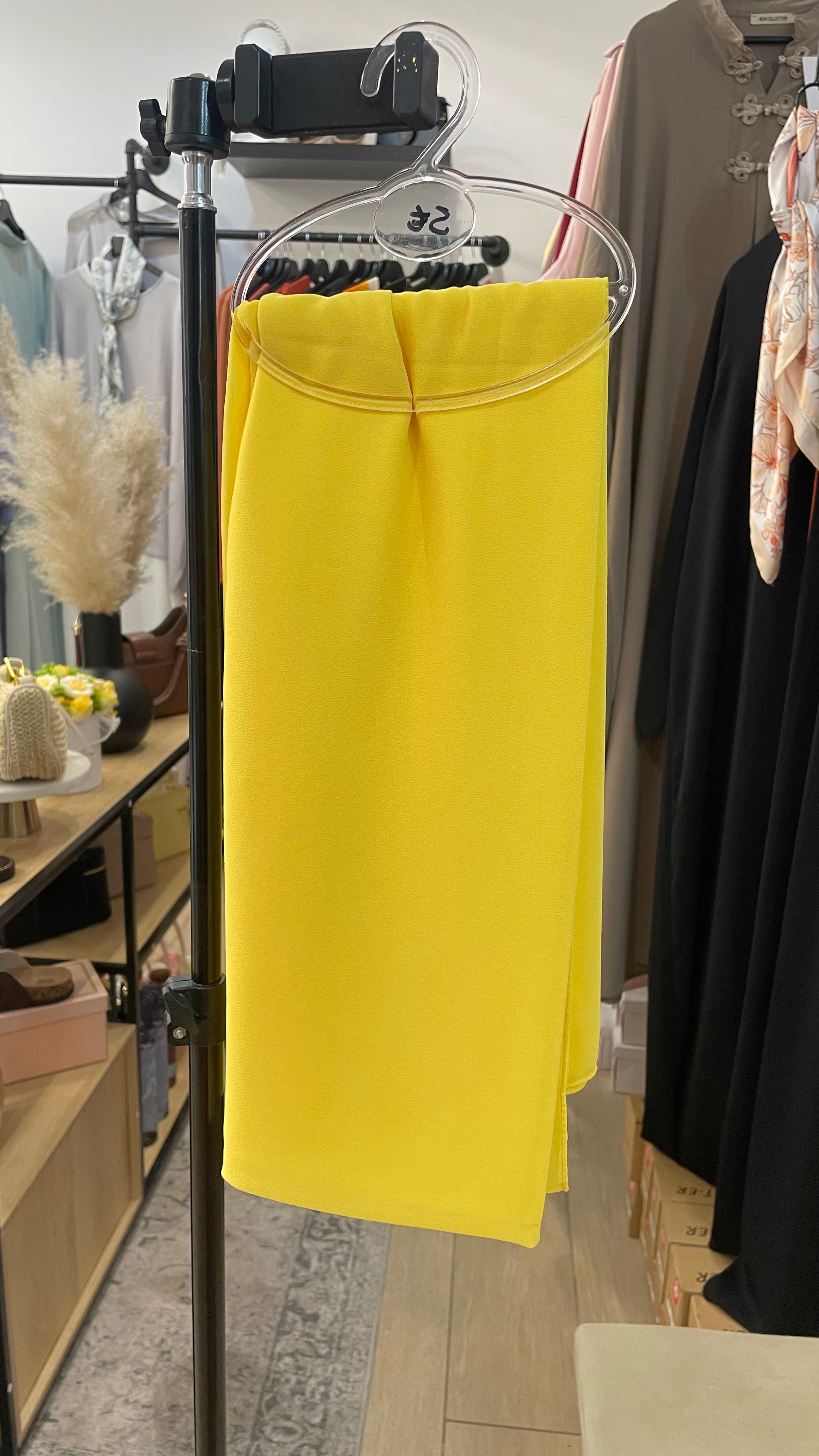 Hijab Chiffon