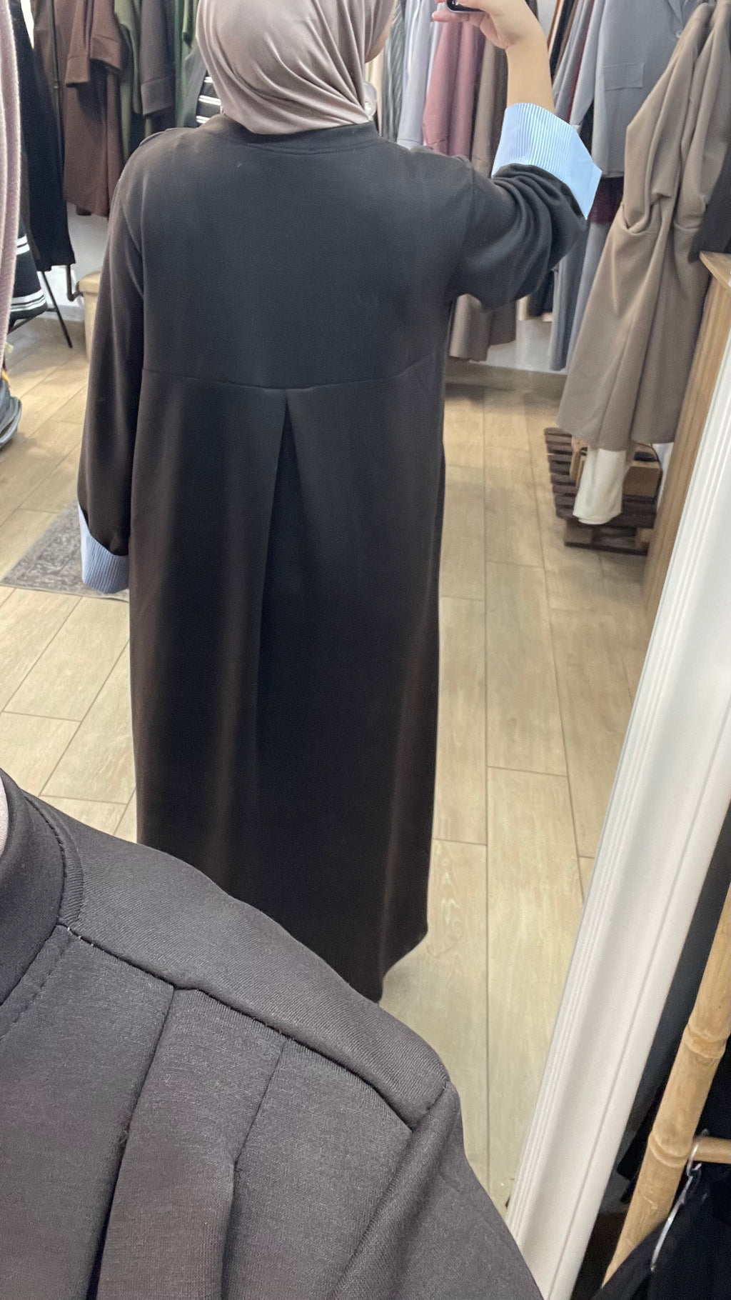 Vestido Camisa