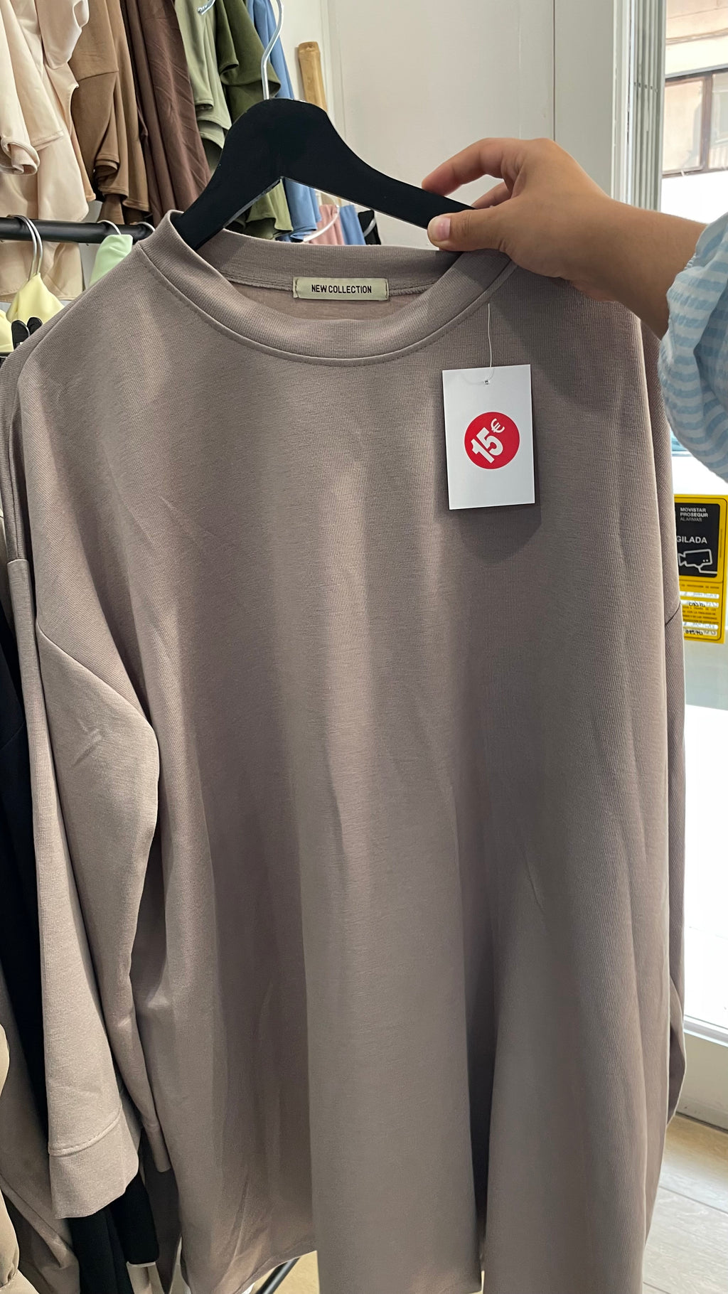 Camiseta basica