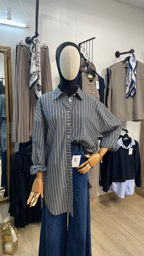 Camisa Oversize