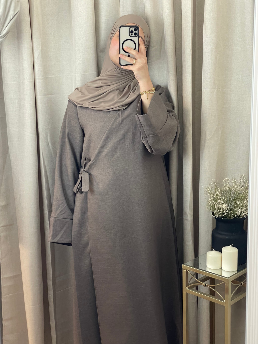 Vestido Ghiz