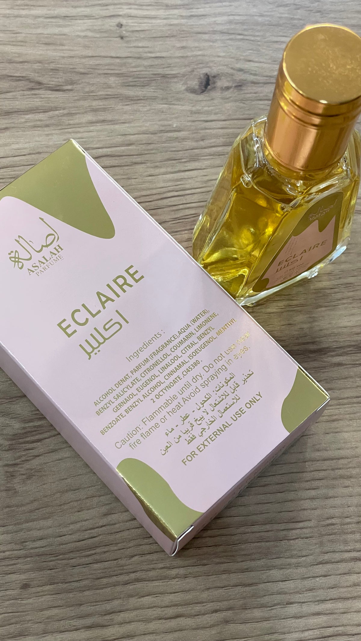 Perfume Eclaire 50ml