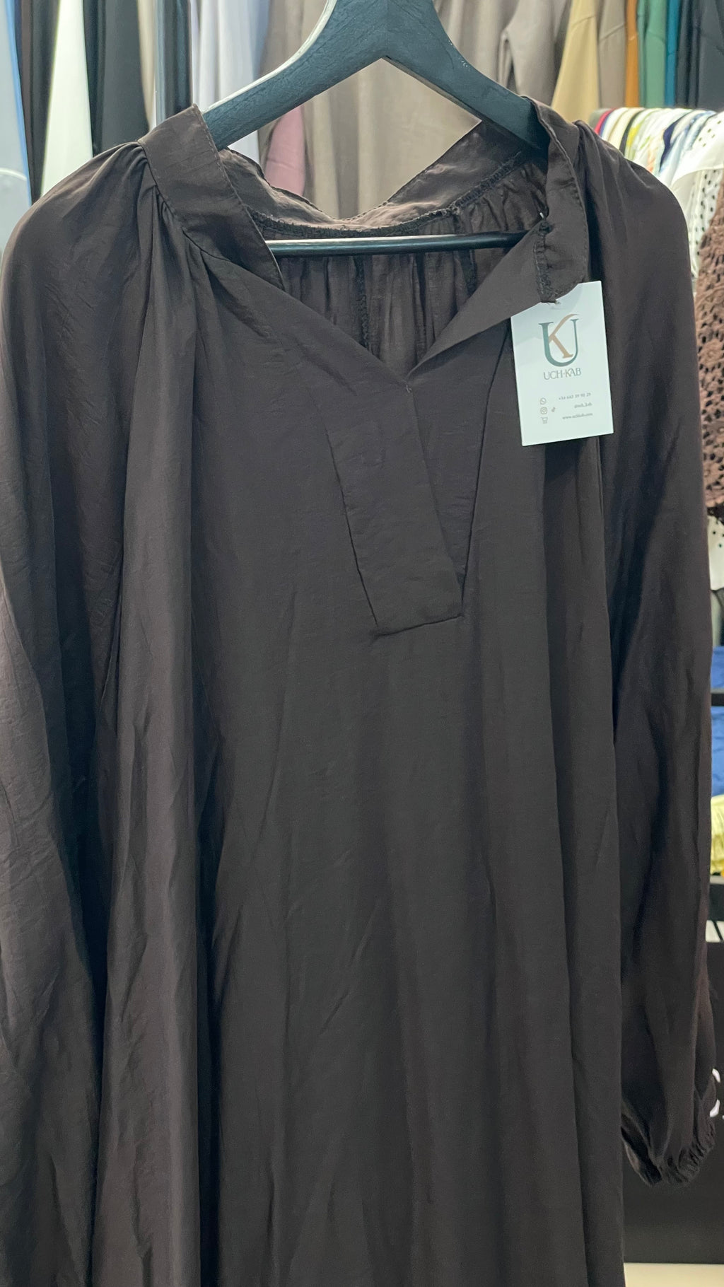 Vestido Laty