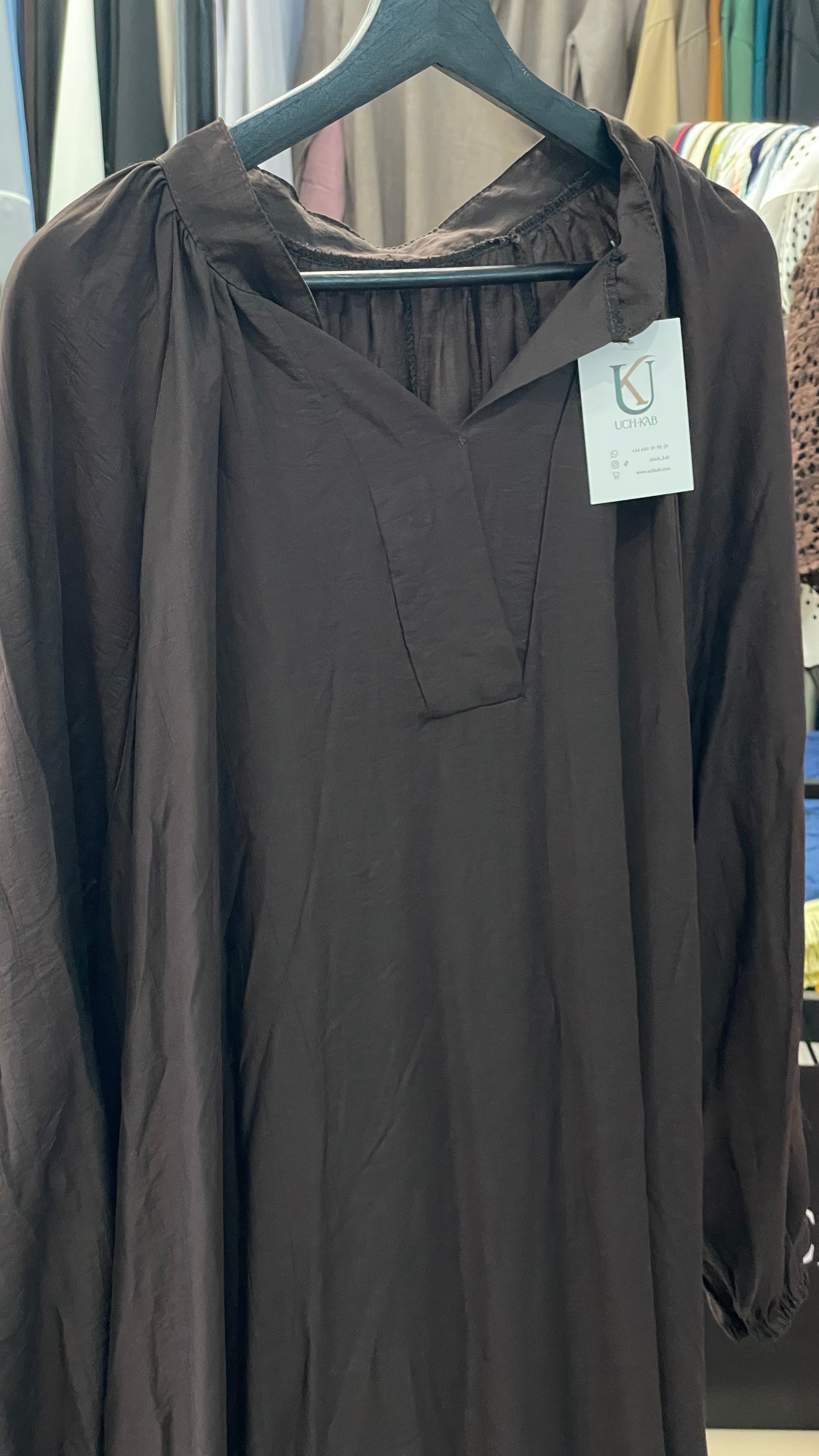 Vestido Laty