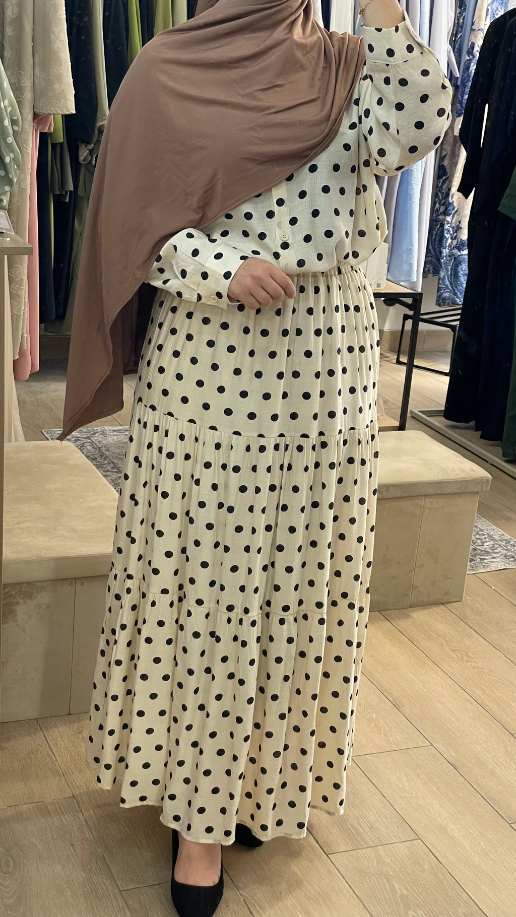 Conjunto Dots