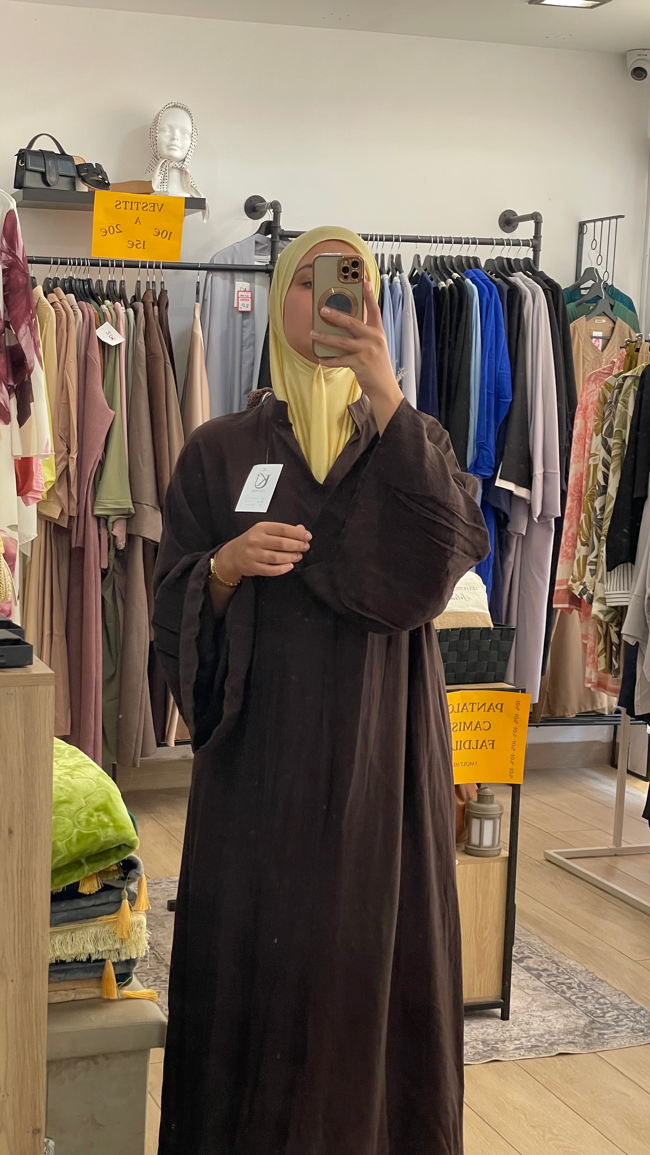 Vestido Nadoriya