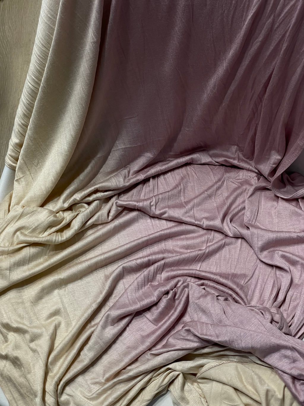 Hijab degradado jersey