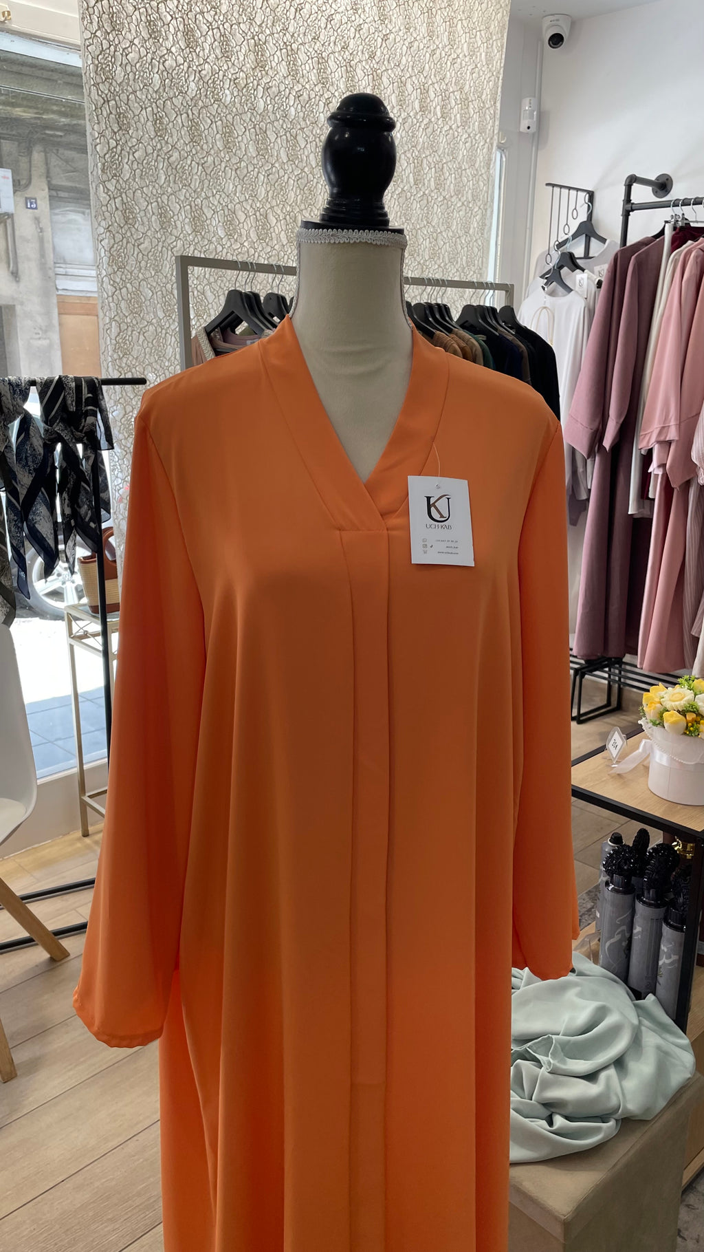 Vestido Basic